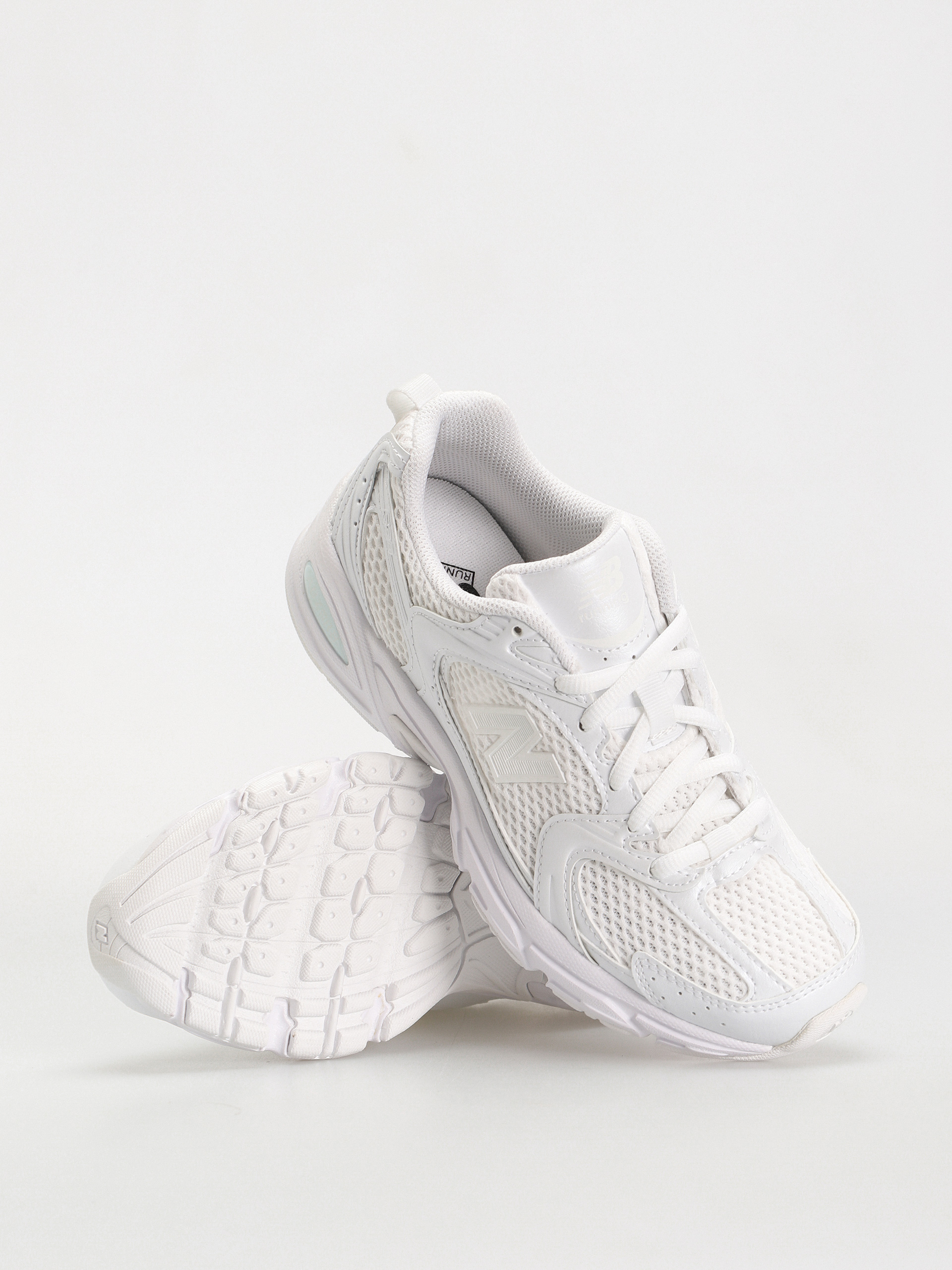 Boty New Balance 530 (triple white)