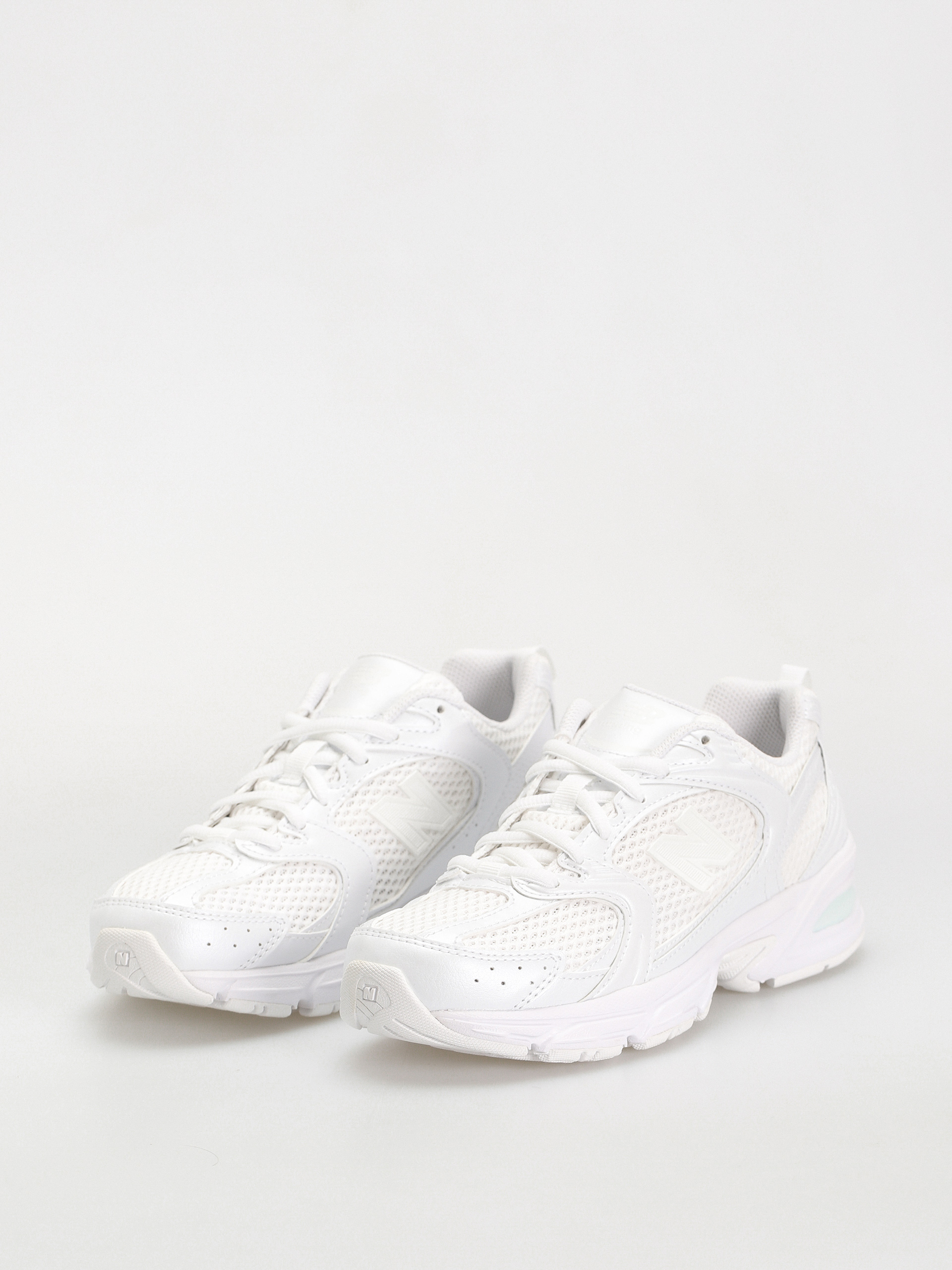 Boty New Balance 530 (triple white)