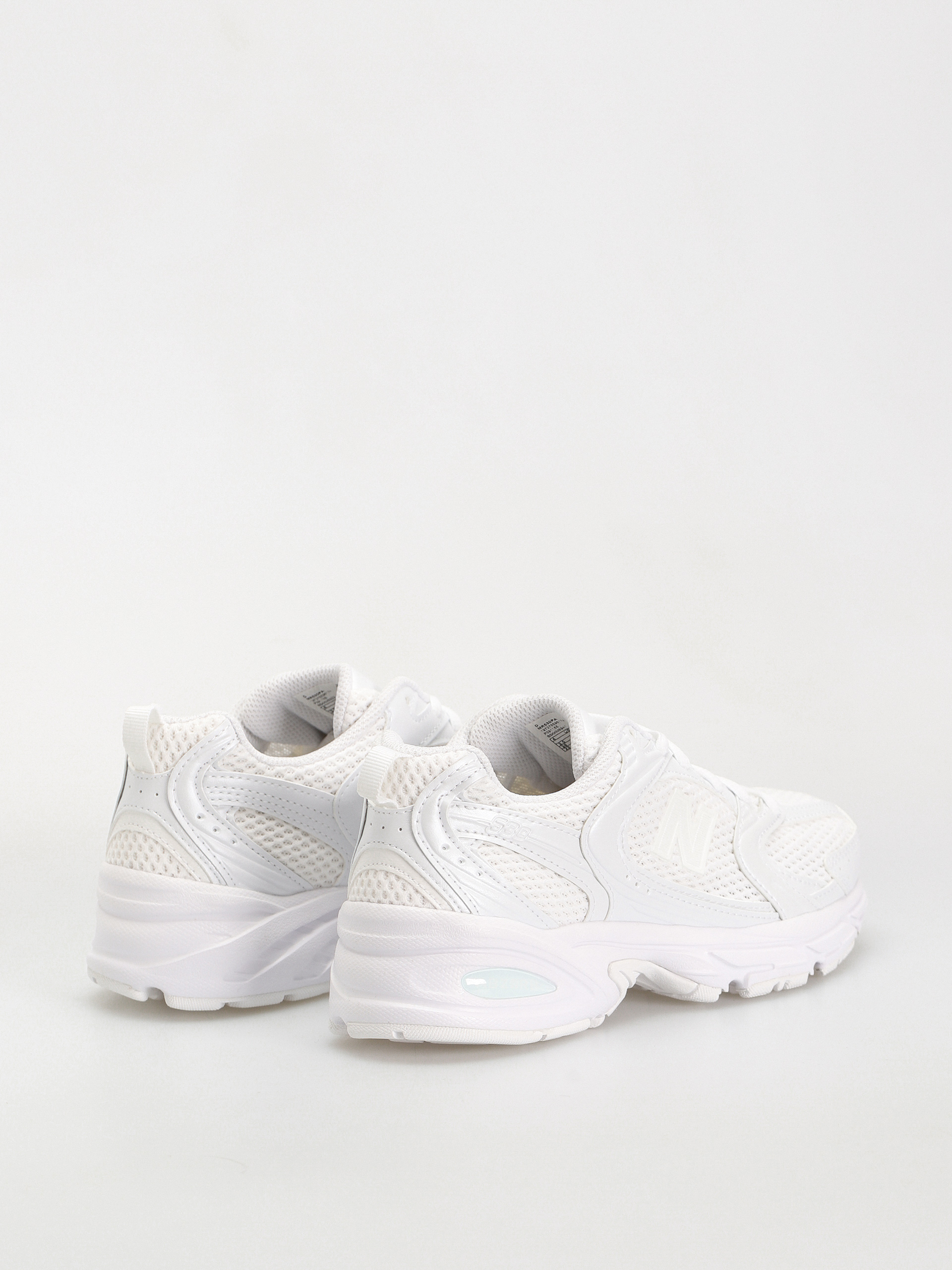 Boty New Balance 530 (triple white)