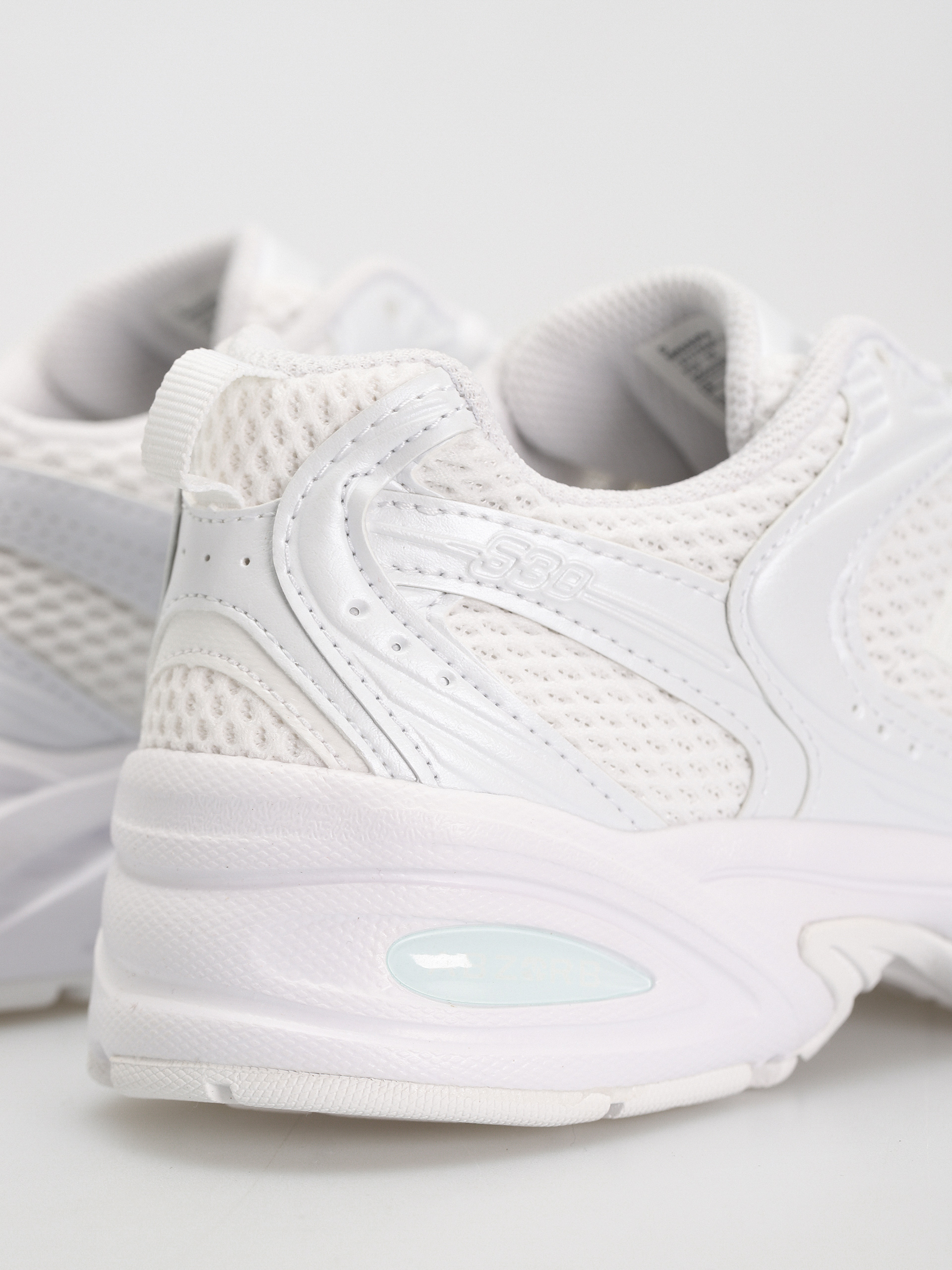 Boty New Balance 530 (triple white)