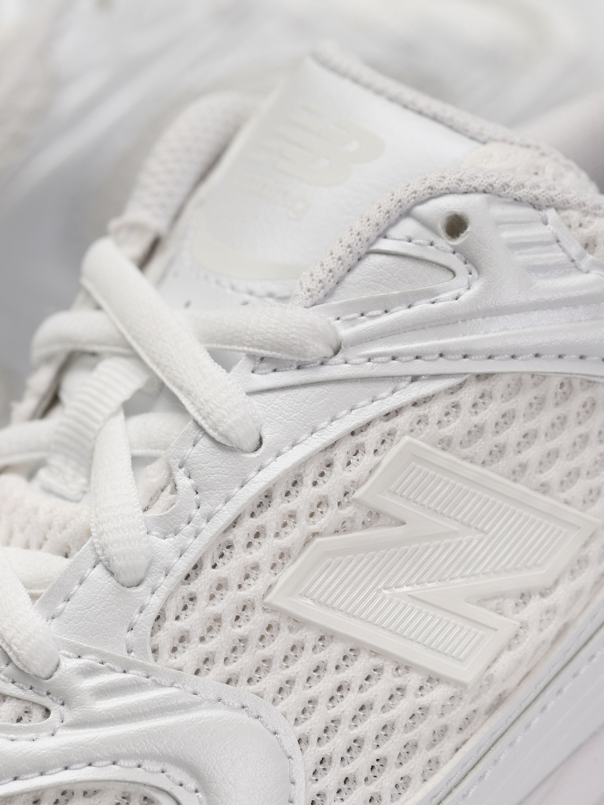 Boty New Balance 530 (triple white)