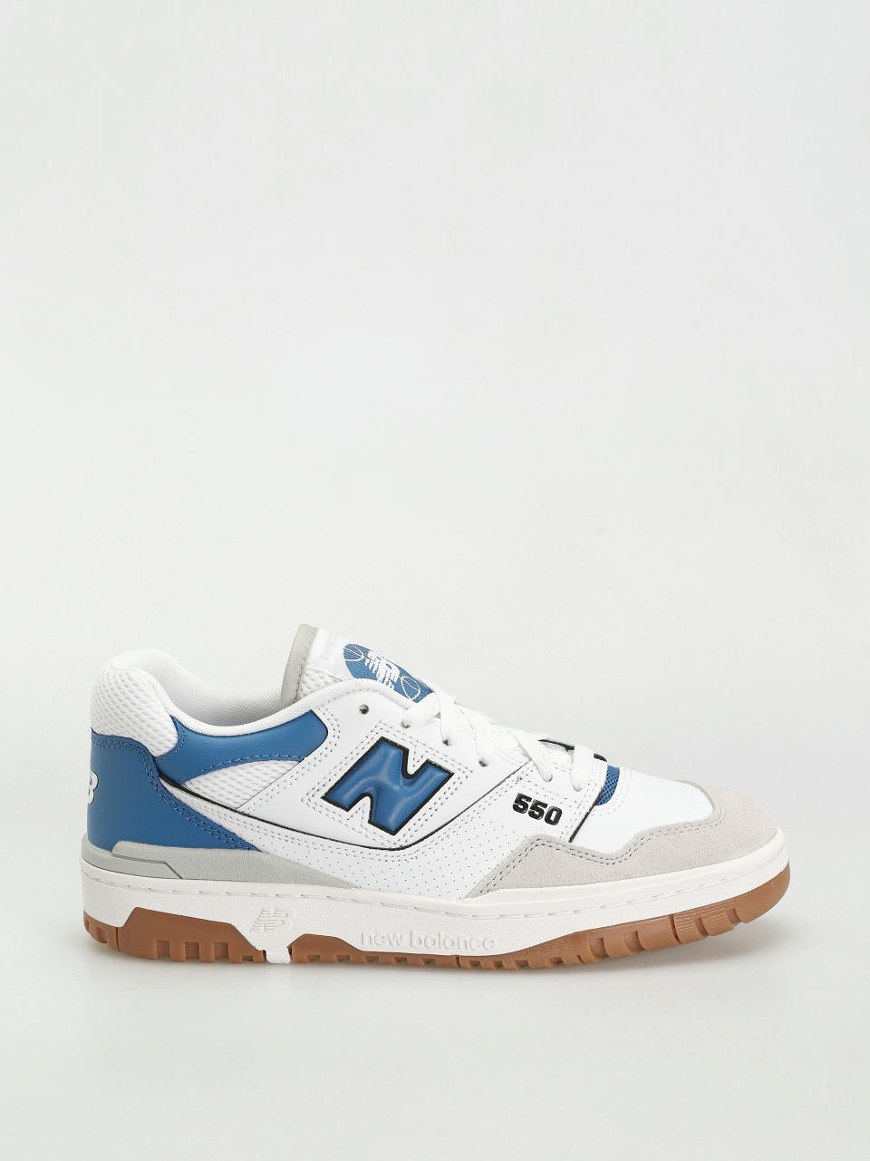 Boty New Balance 550 (white blue gum)