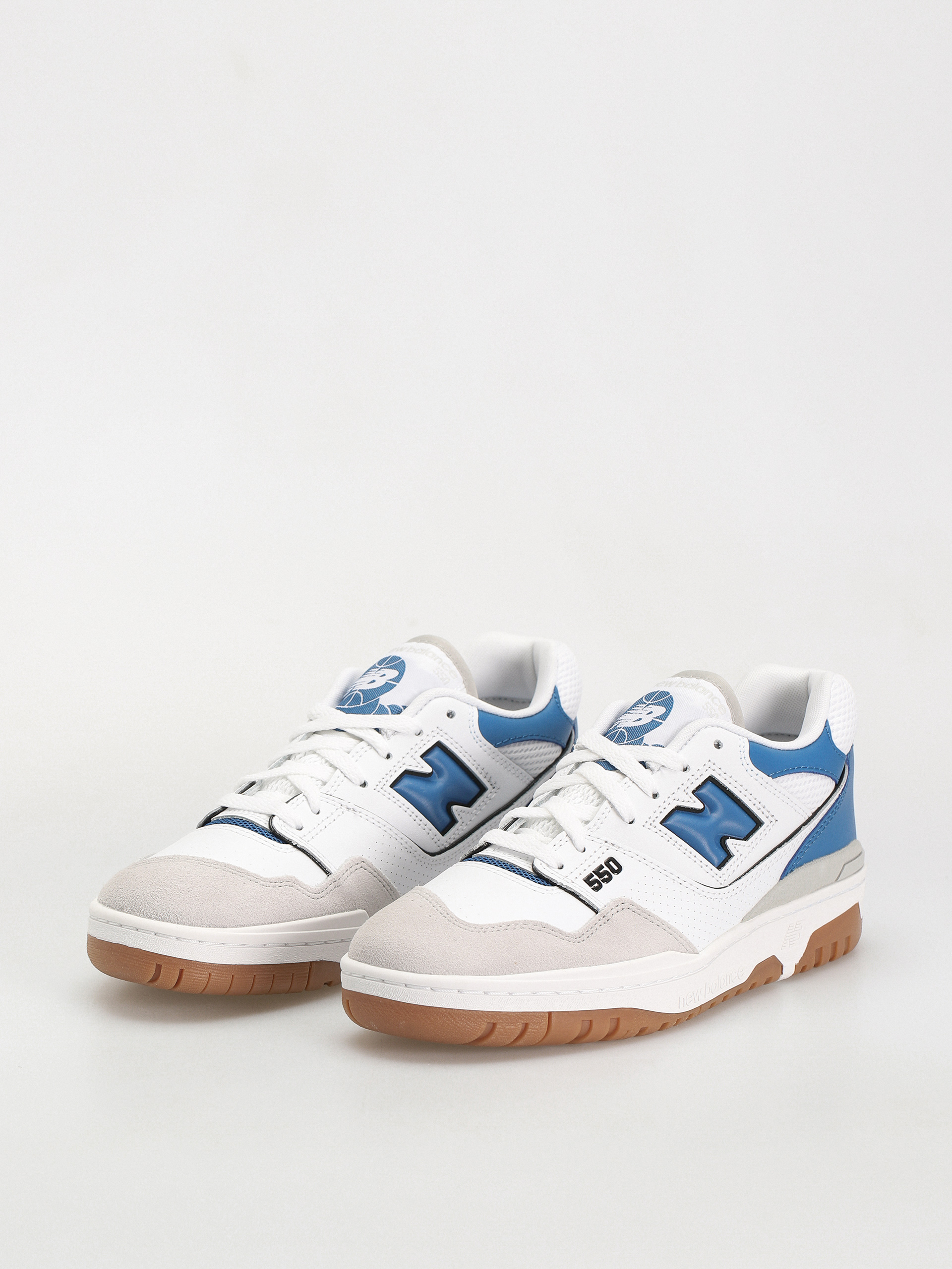 Boty New Balance 550 (white blue gum)