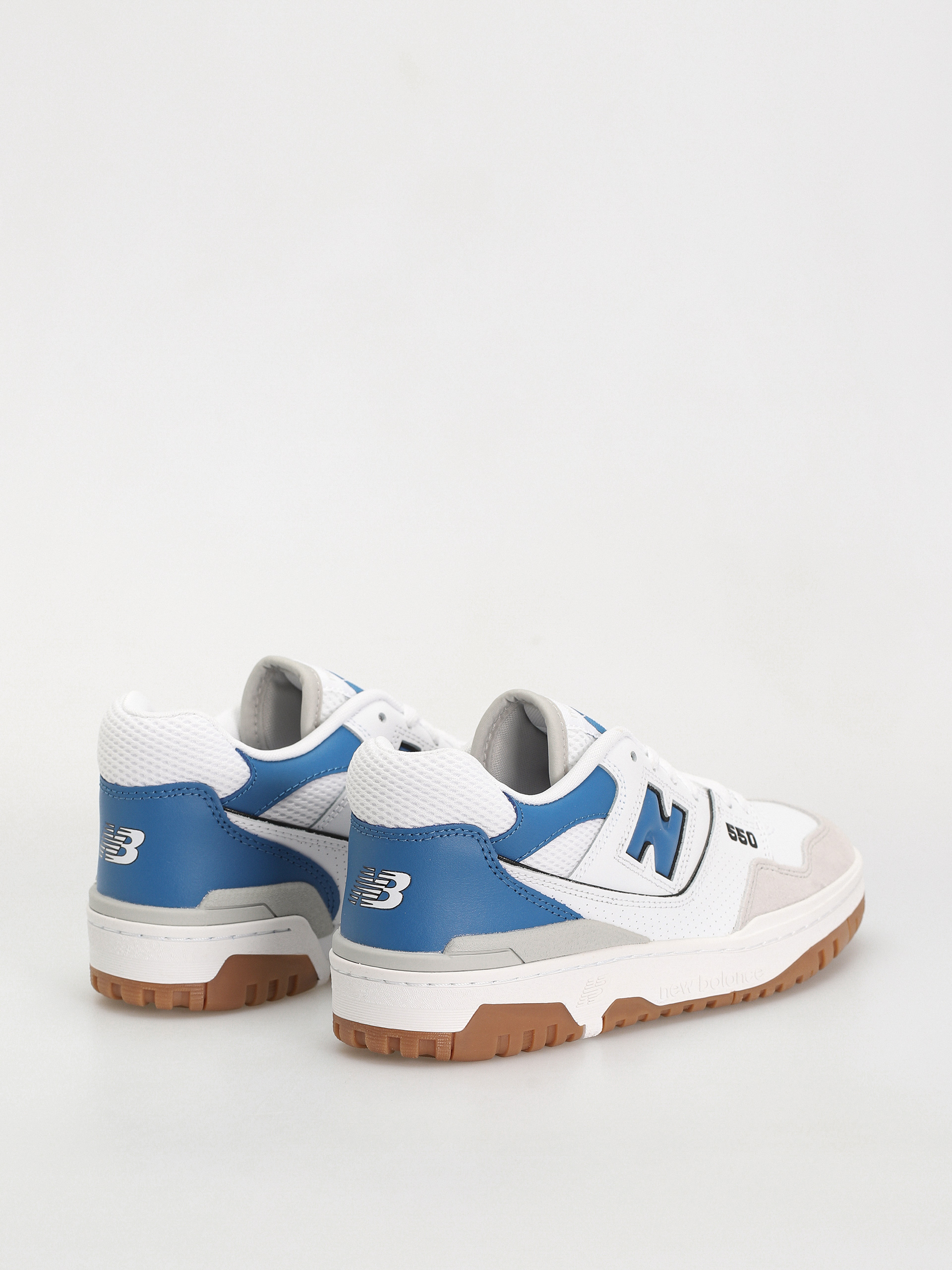 Boty New Balance 550 (white blue gum)