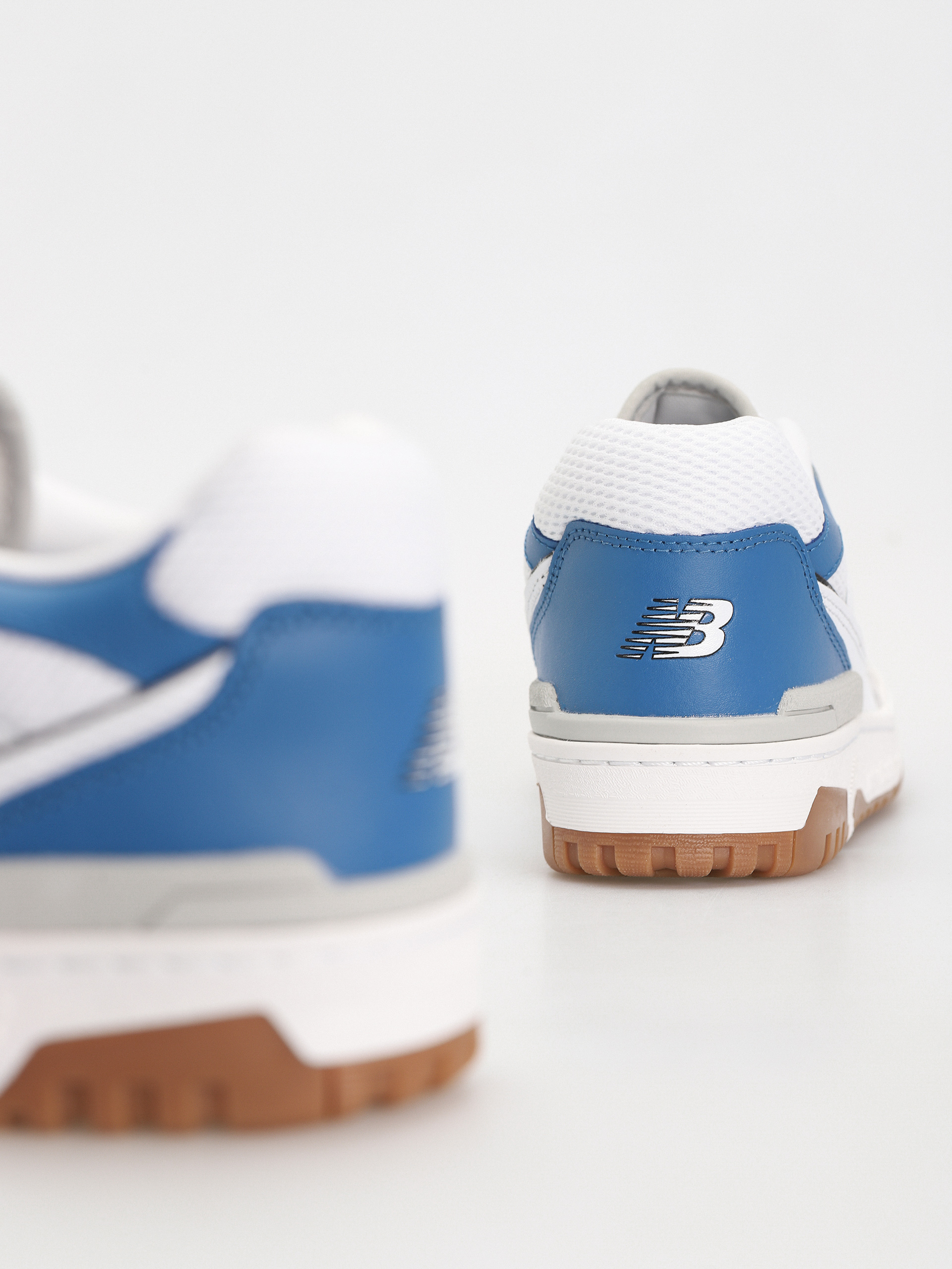 Boty New Balance 550 (white blue gum)
