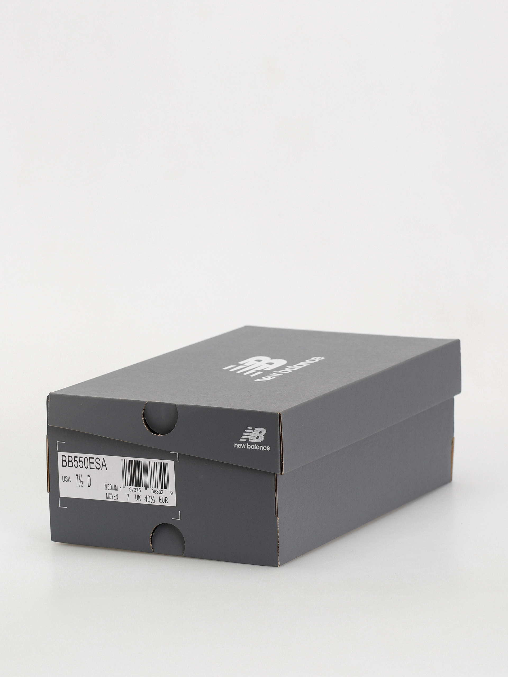 Boty New Balance 550 (white blue gum)