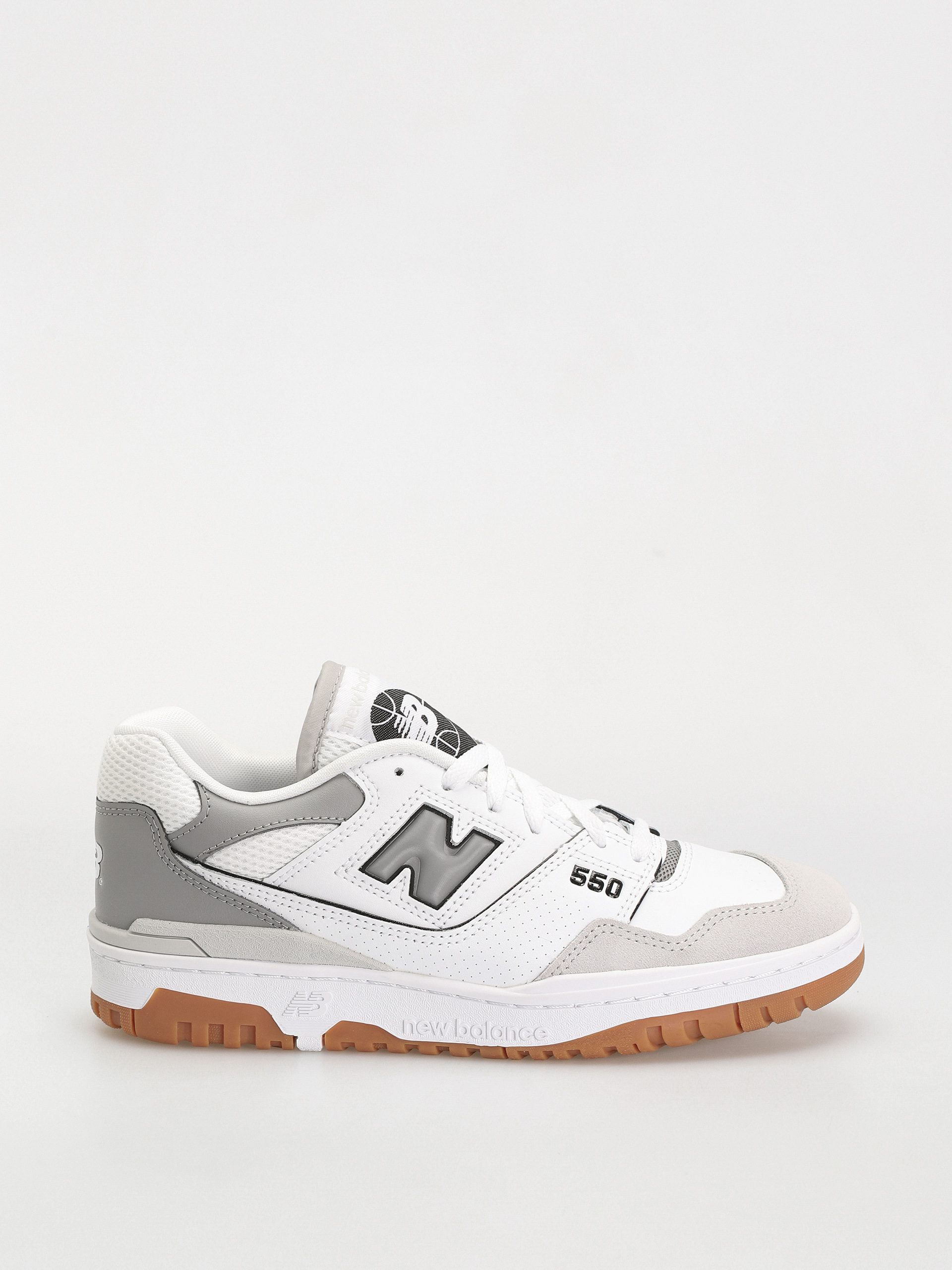 Boty New Balance 550 (white slate grey)