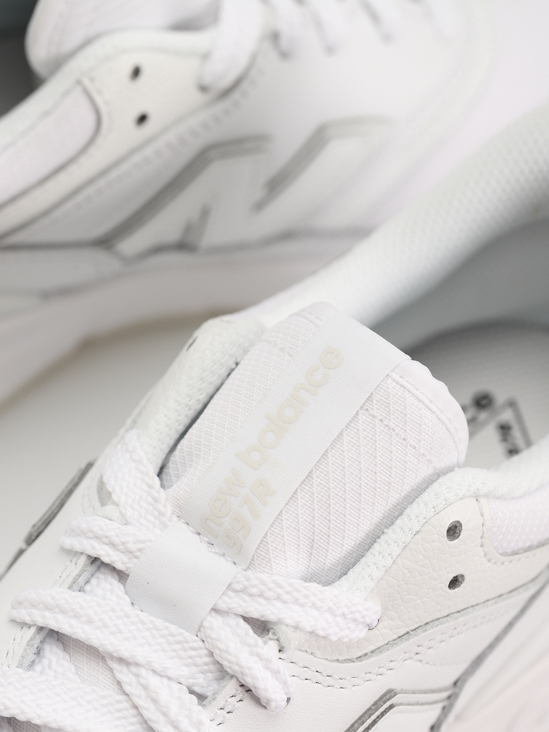 Boty New Balance 997 (white)