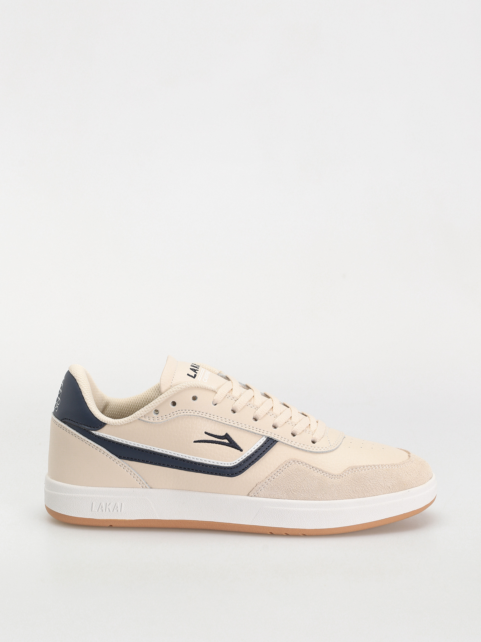 Boty Lakai Terrace Cream (cream navy)