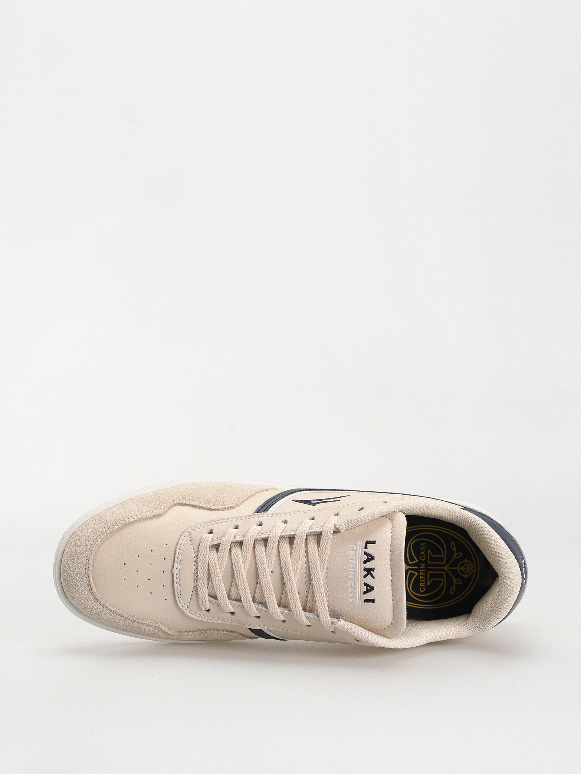 Boty Lakai Terrace Cream (cream navy)
