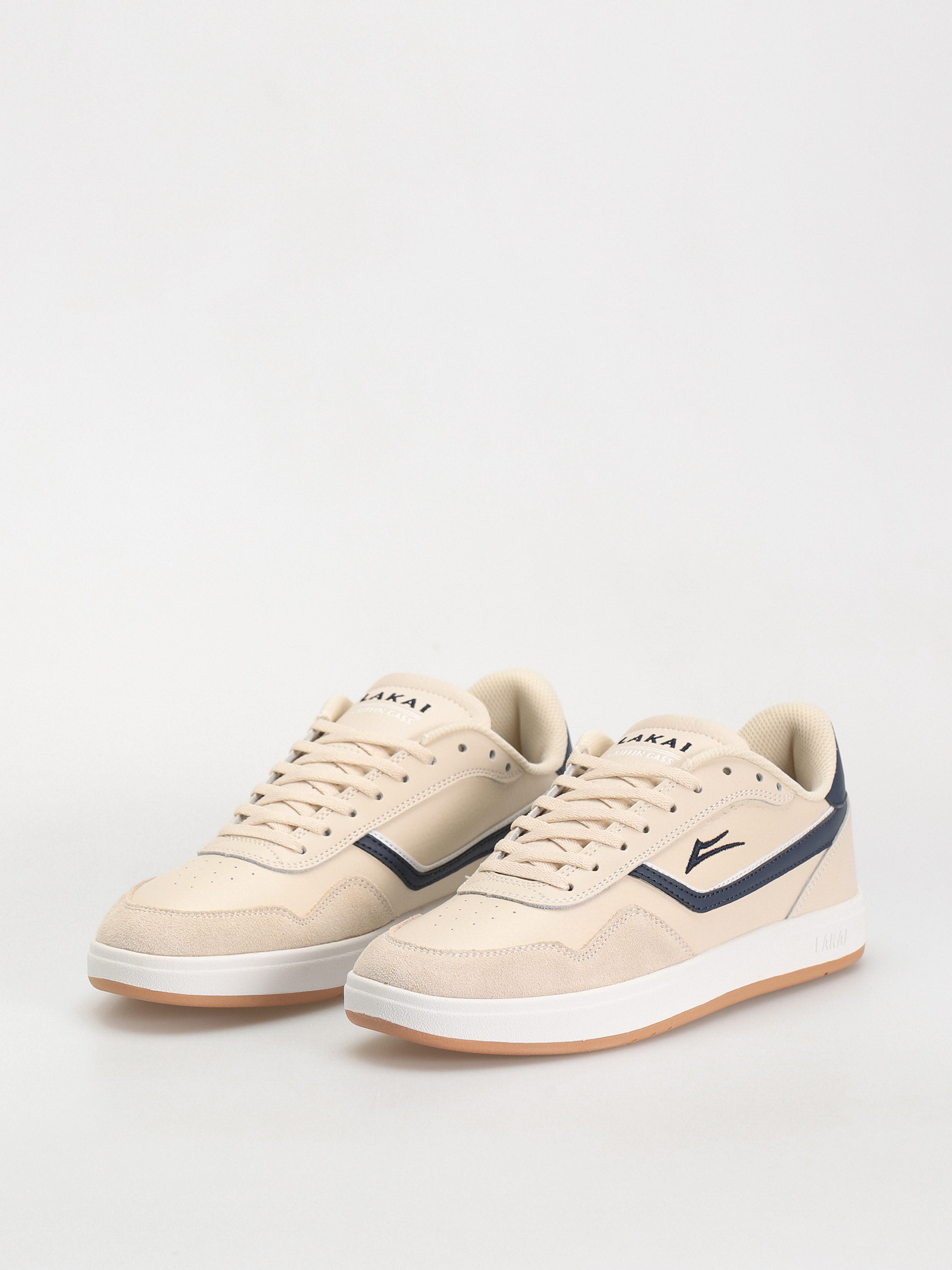 Boty Lakai Terrace Cream (cream navy)
