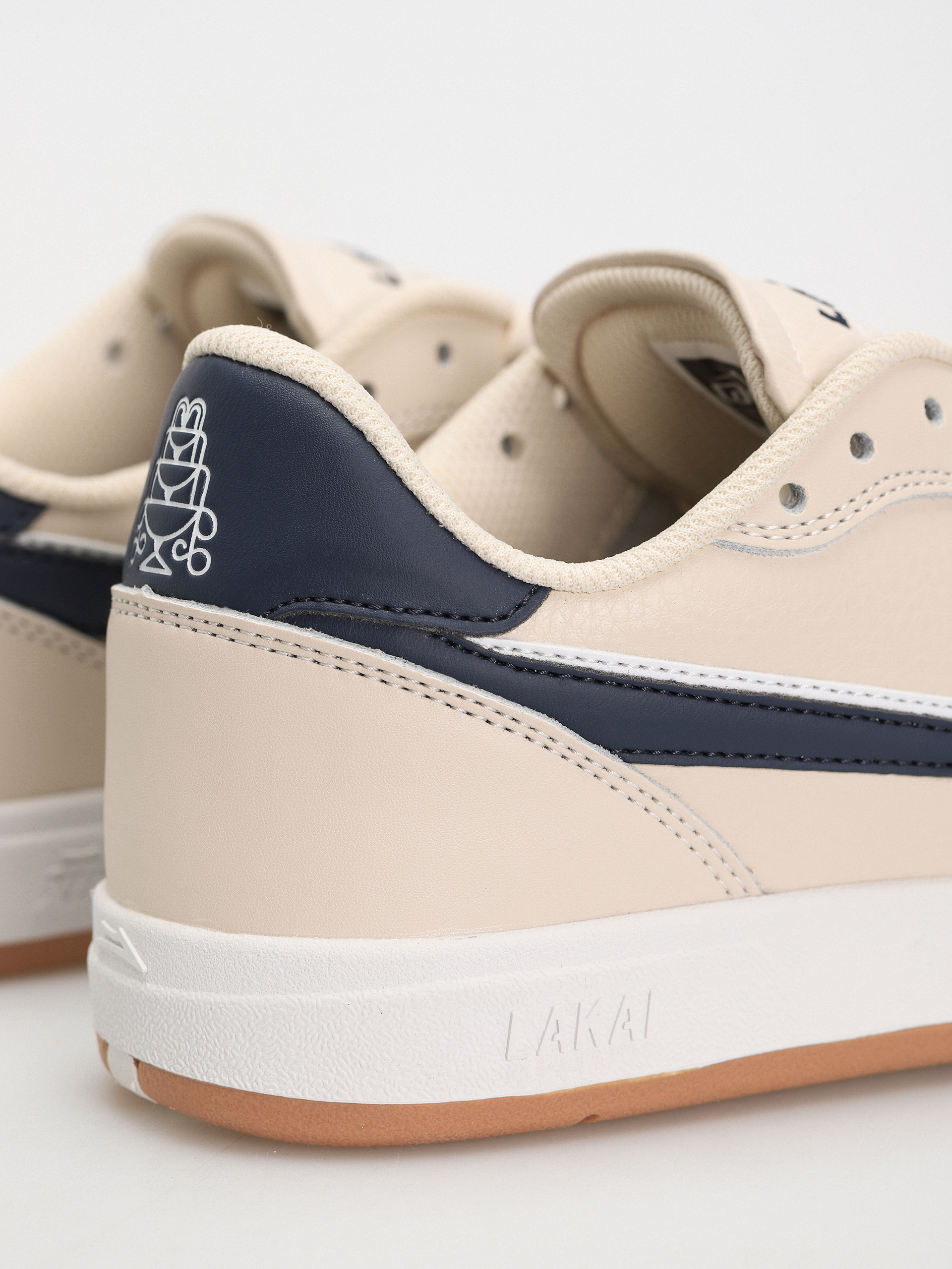 Boty Lakai Terrace Cream (cream navy)