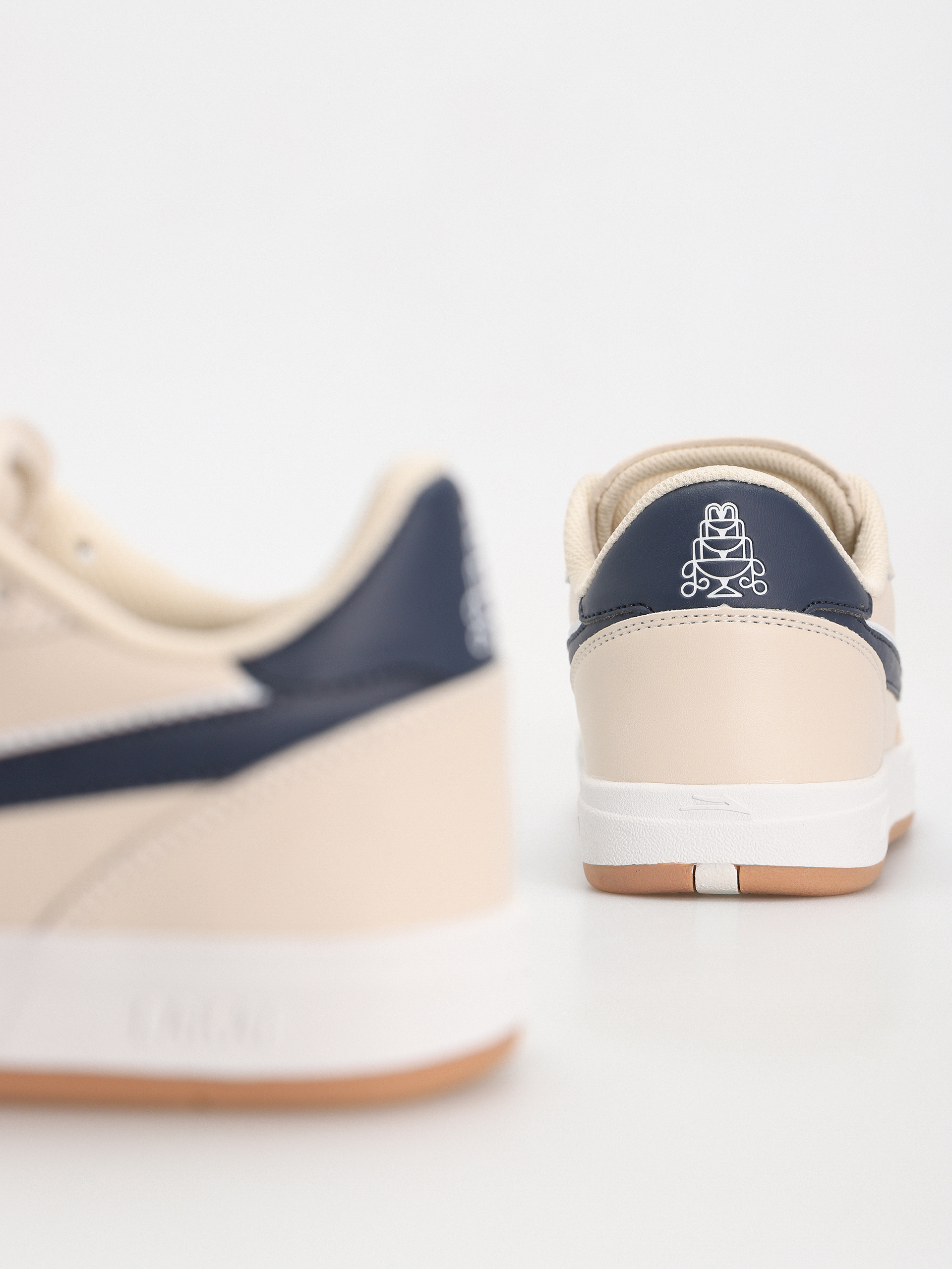 Boty Lakai Terrace Cream (cream navy)