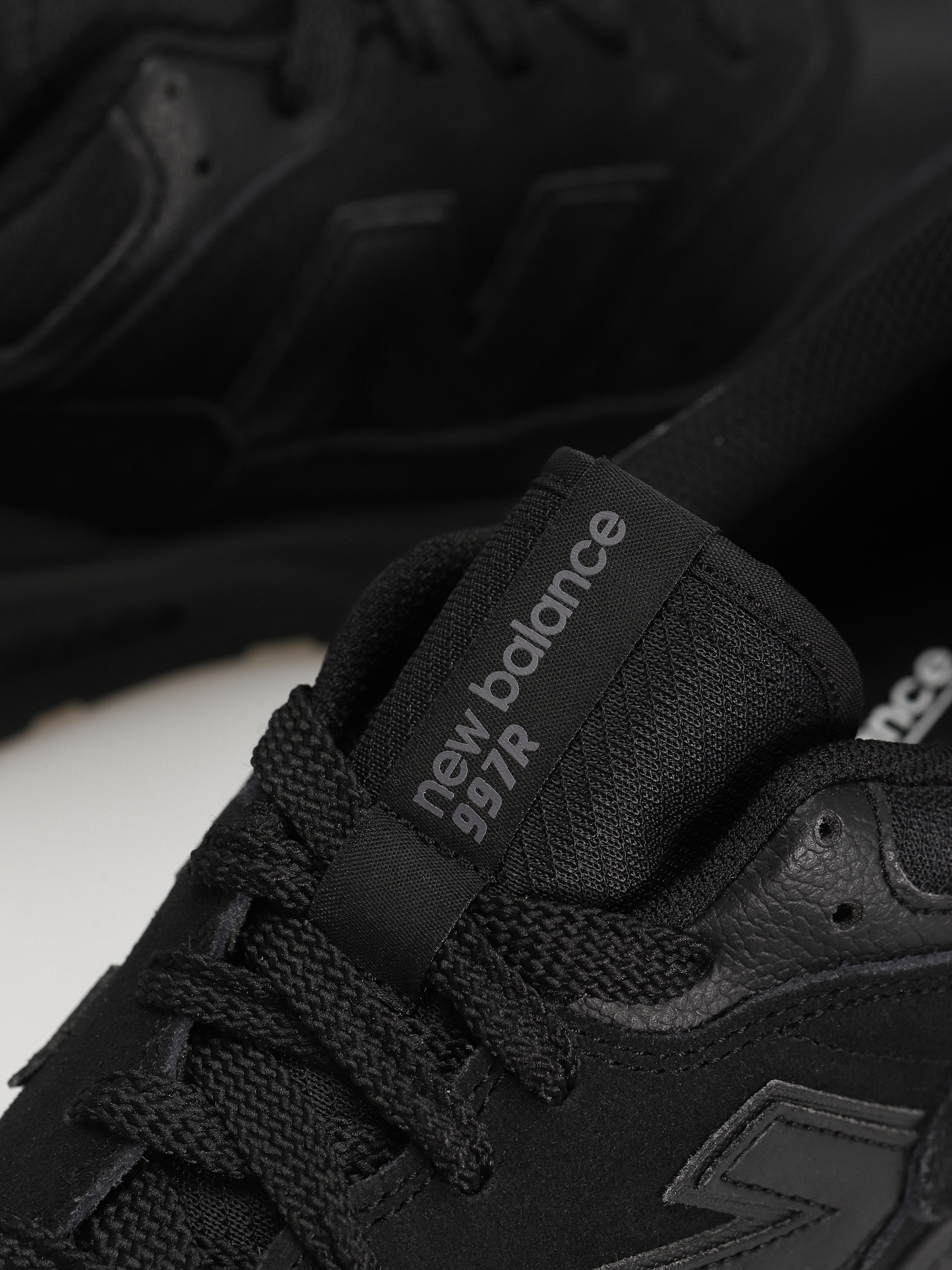 Boty New Balance 997 (black)