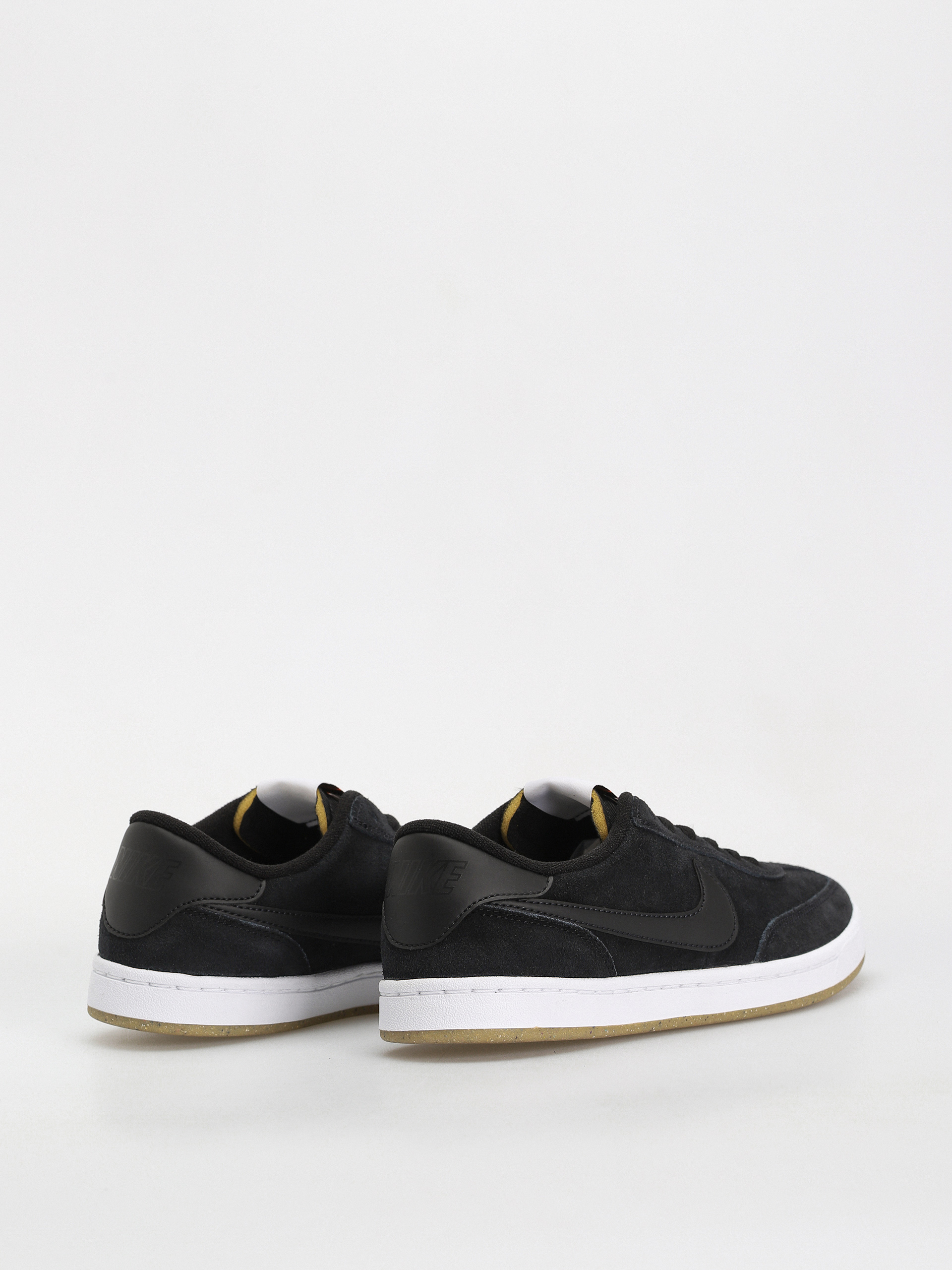 Boty Nike SB FC Classic (black/black white vivid orange)