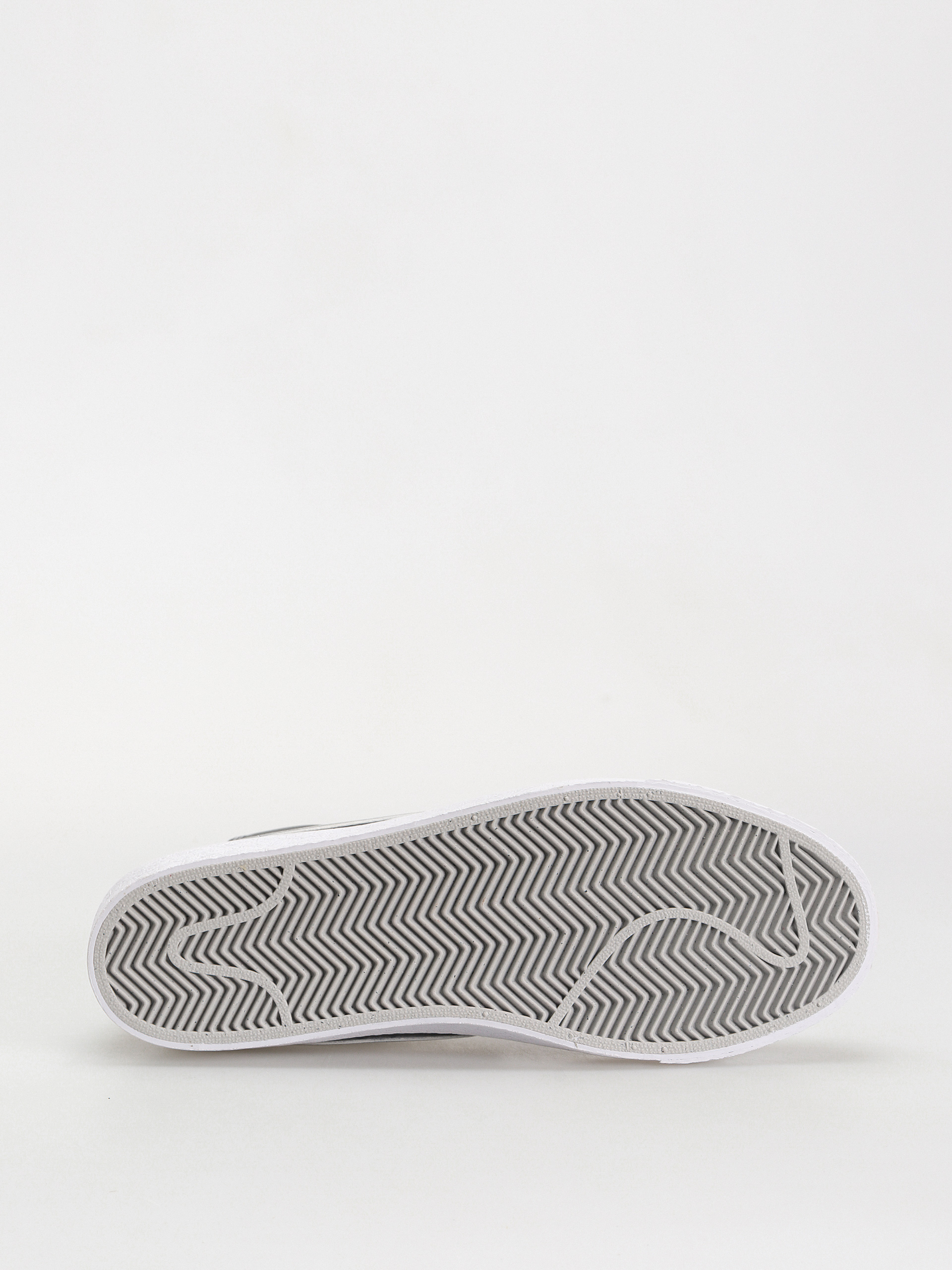 Boty Nike SB Zoom Blazer Mid Mason Silva QS (dark obsidian/metallic silver white)