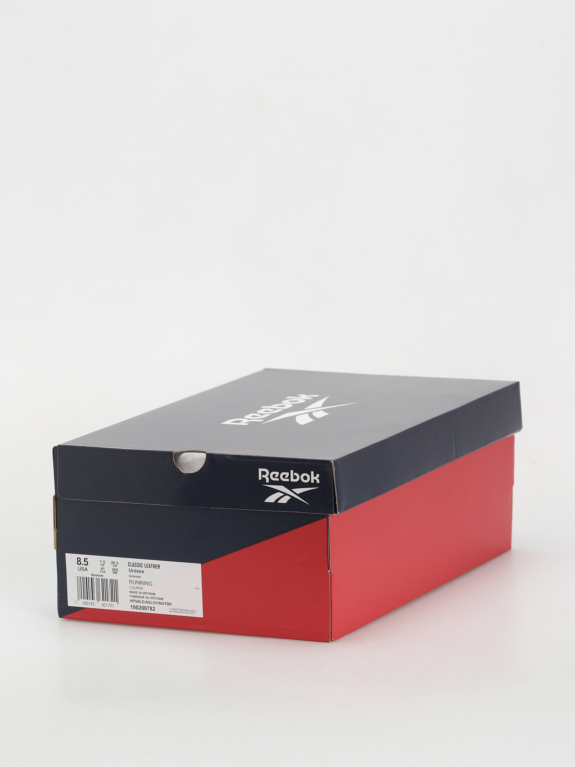 Boty Reebok Classic Leather (hoopsblue/astralgry/nightblk)