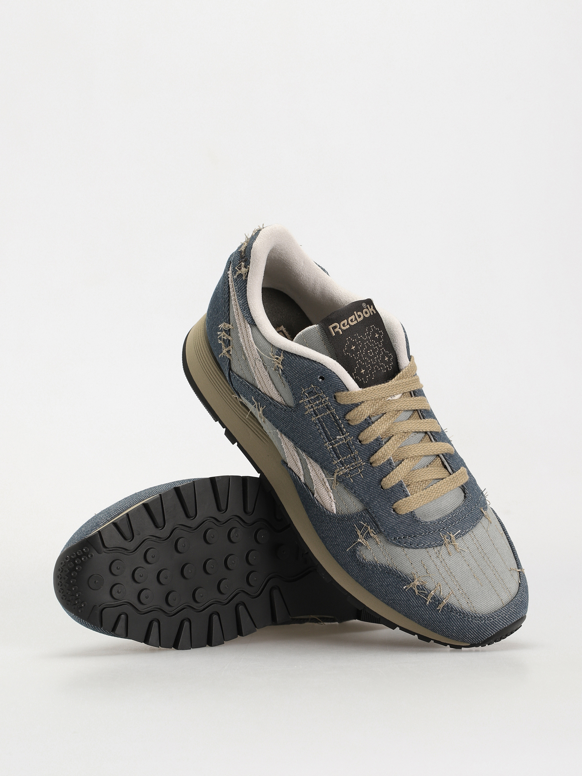 Boty Reebok Classic Leather (hoopsblue/astralgry/nightblk)