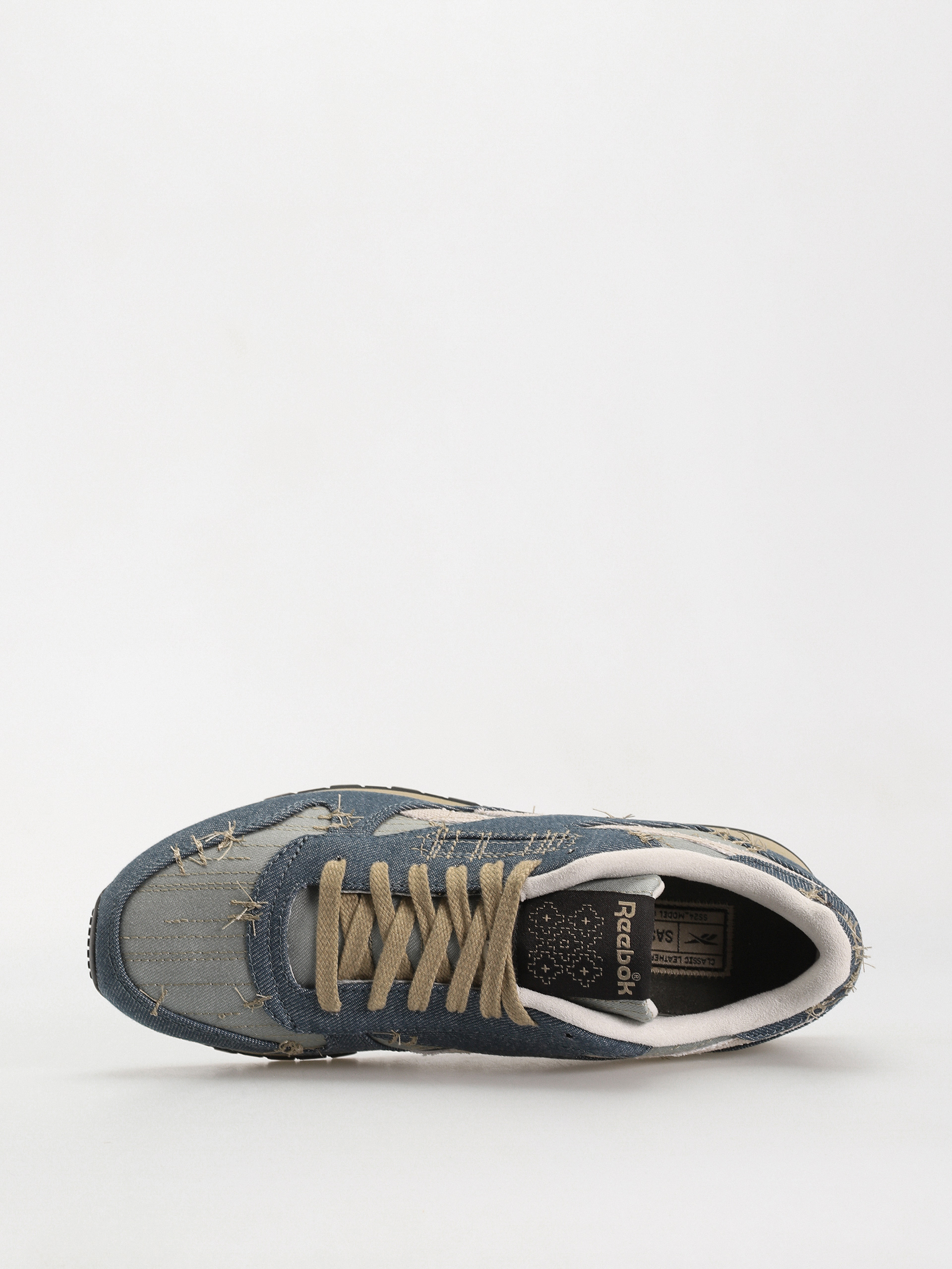 Boty Reebok Classic Leather (hoopsblue/astralgry/nightblk)