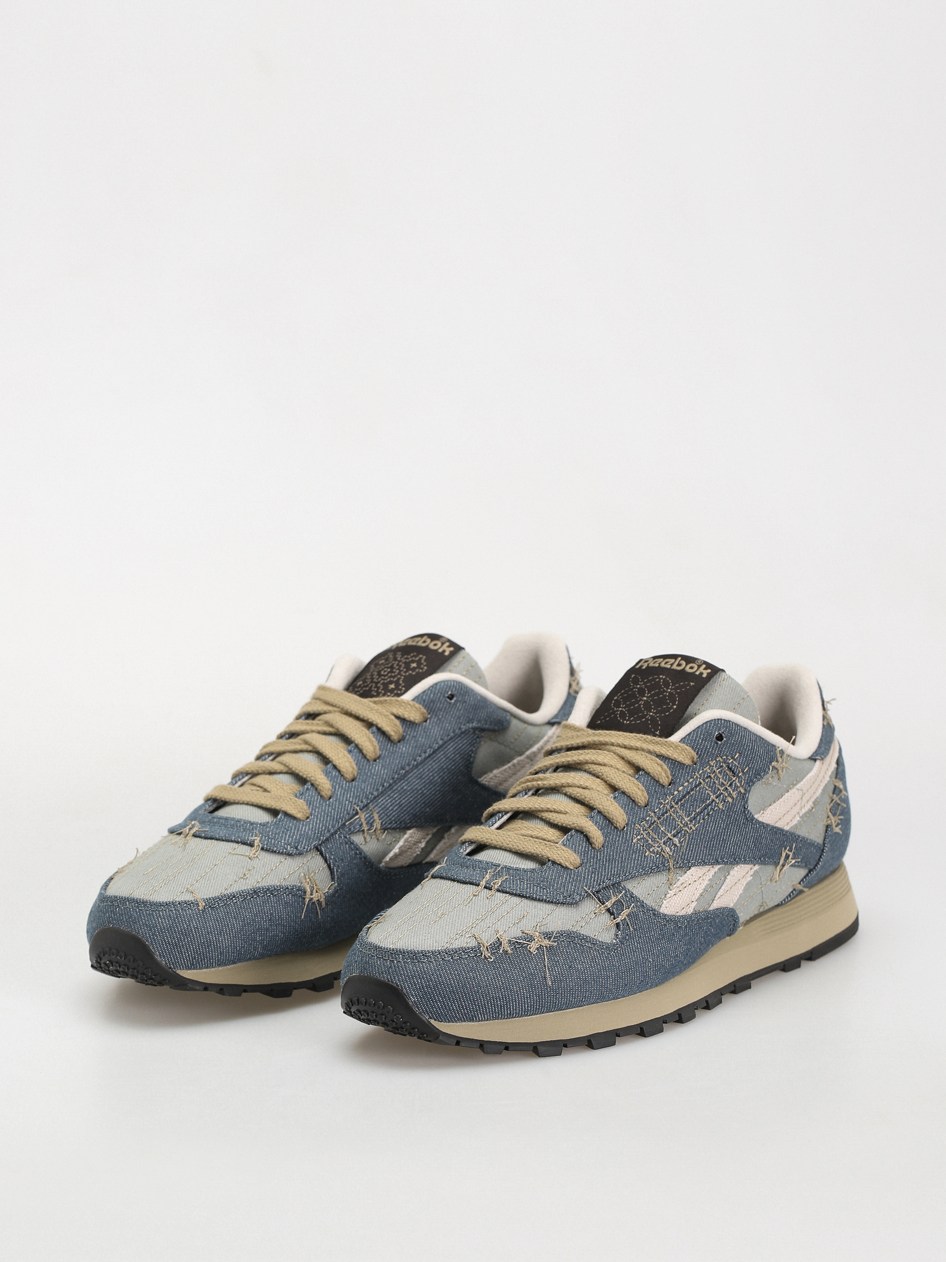 Boty Reebok Classic Leather (hoopsblue/astralgry/nightblk)