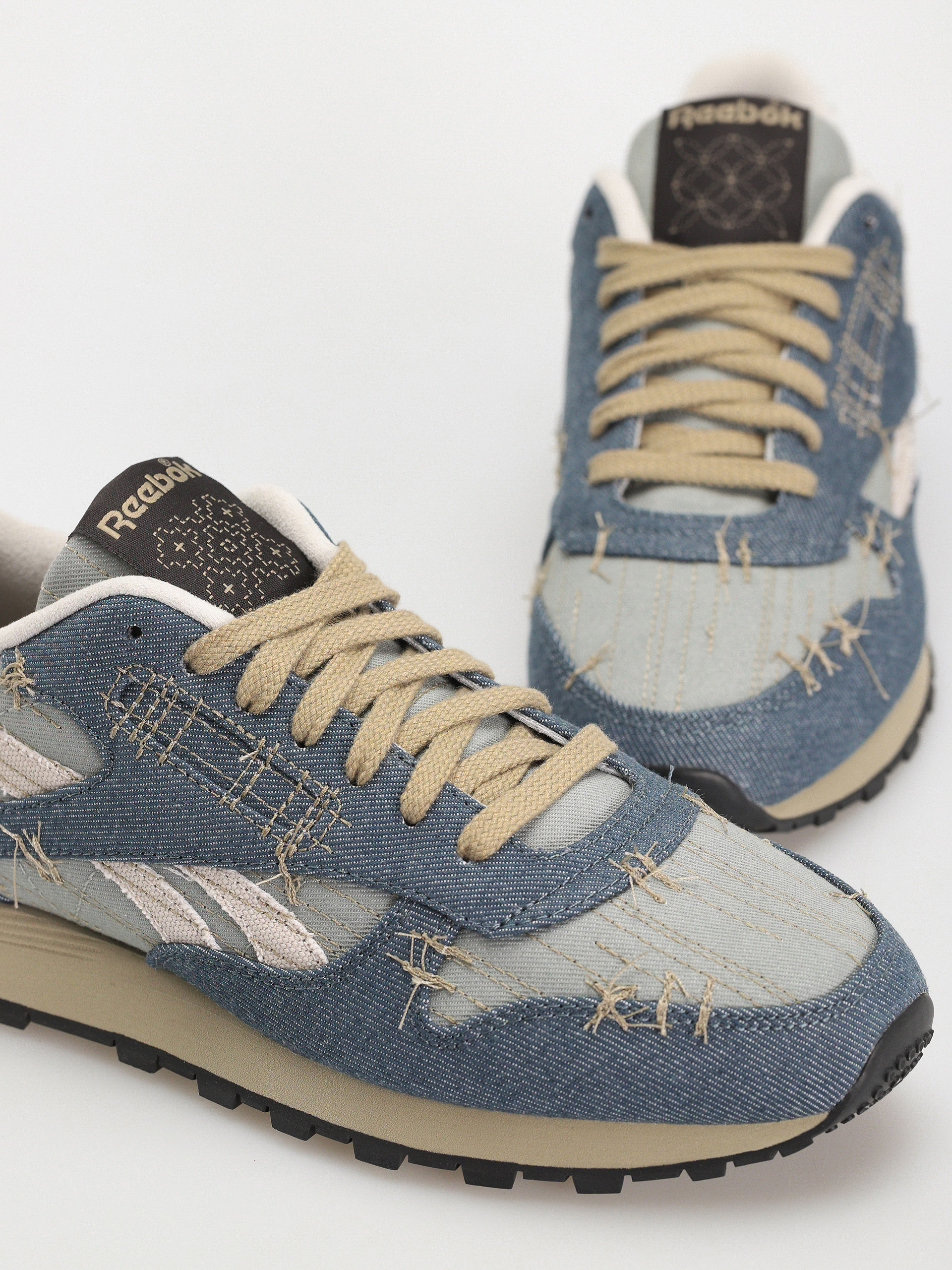 Boty Reebok Classic Leather (hoopsblue/astralgry/nightblk)