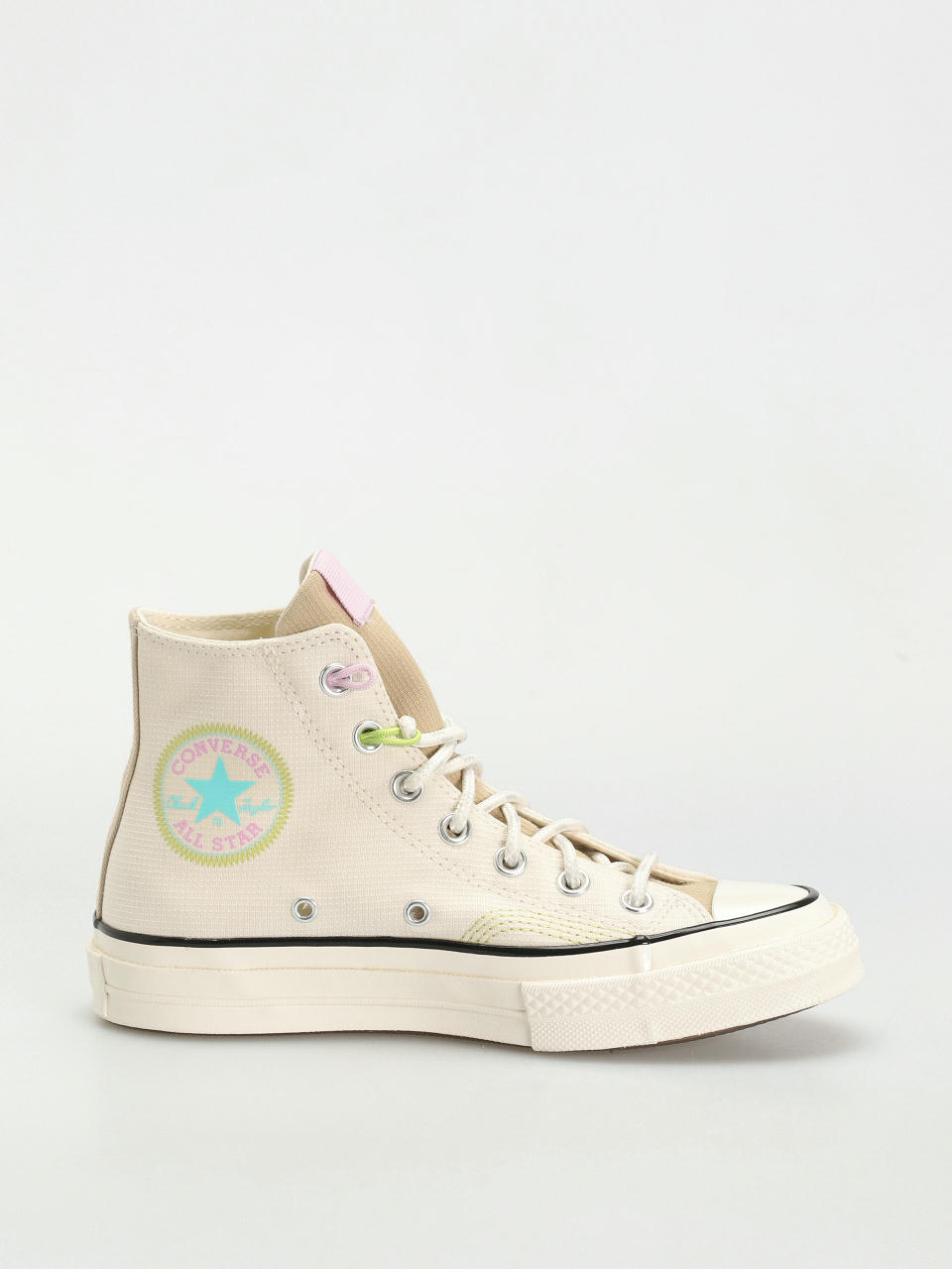 Tenisky Converse Chuck 70 Hi (stardust lilac/off white)