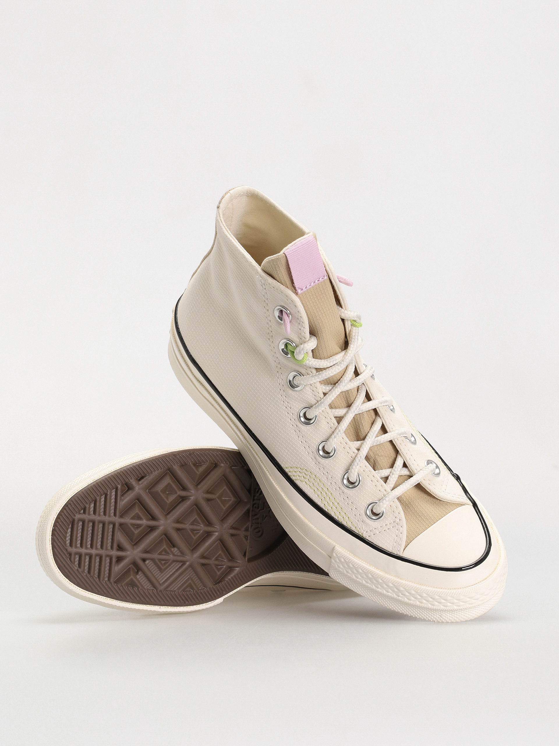 Tenisky Converse Chuck 70 Hi (stardust lilac/off white)