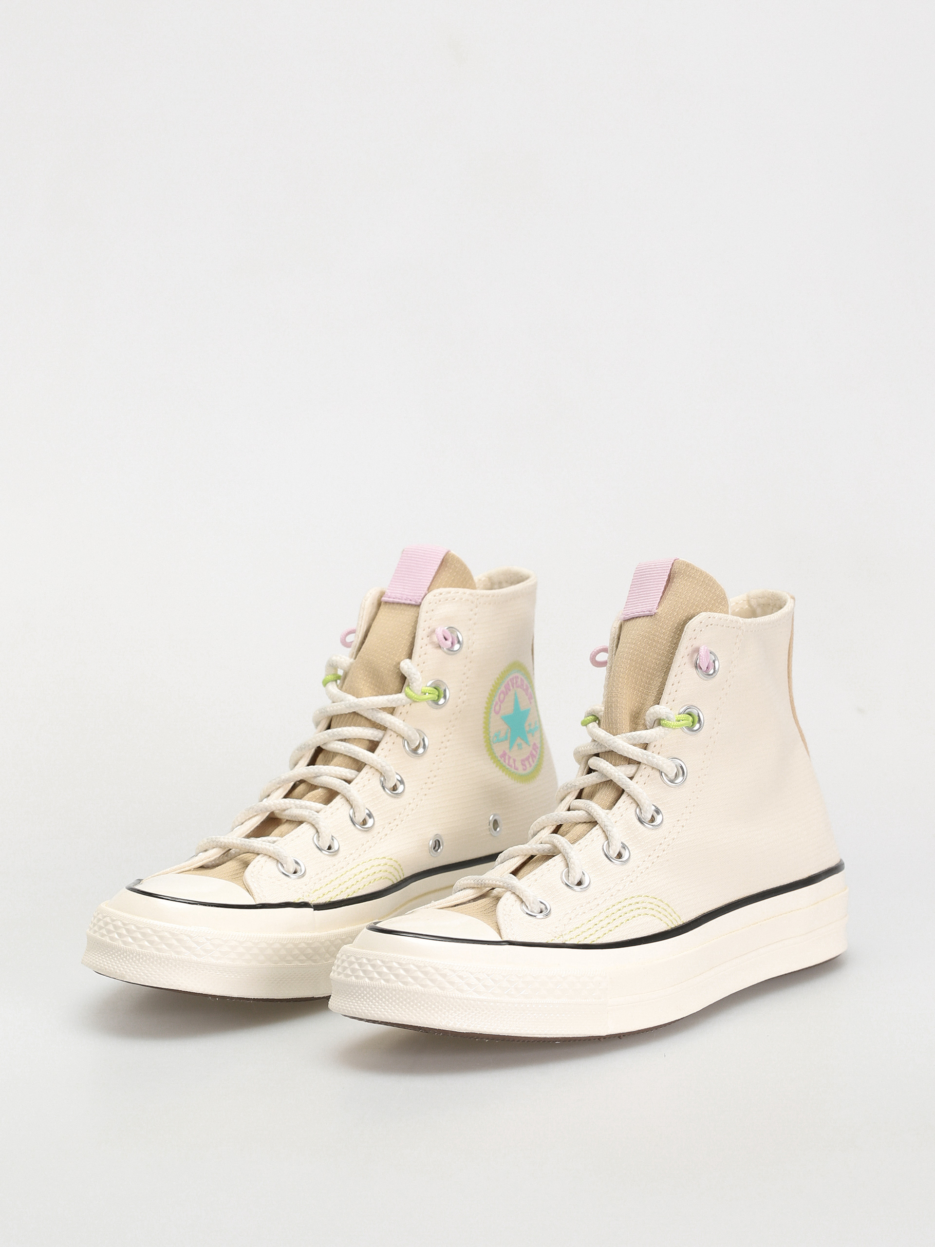 Tenisky Converse Chuck 70 Hi (stardust lilac/off white)