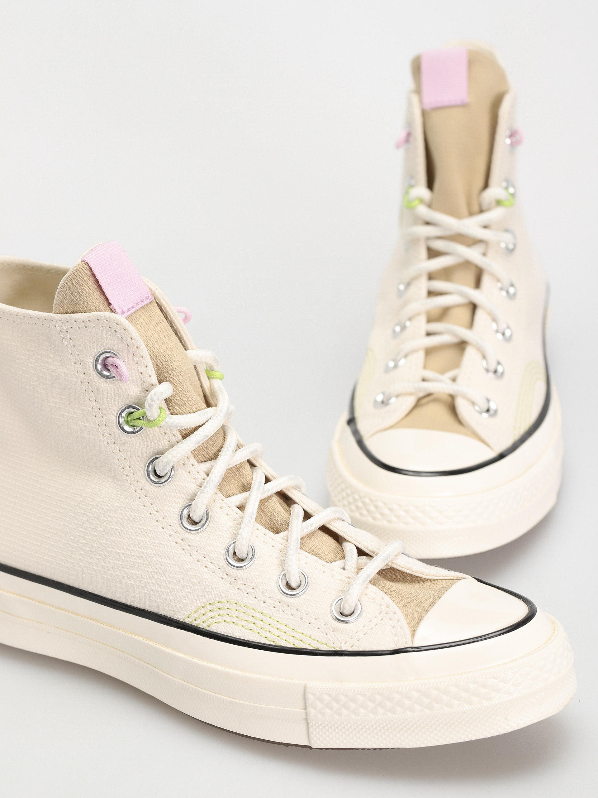 Tenisky Converse Chuck 70 Hi (stardust lilac/off white)
