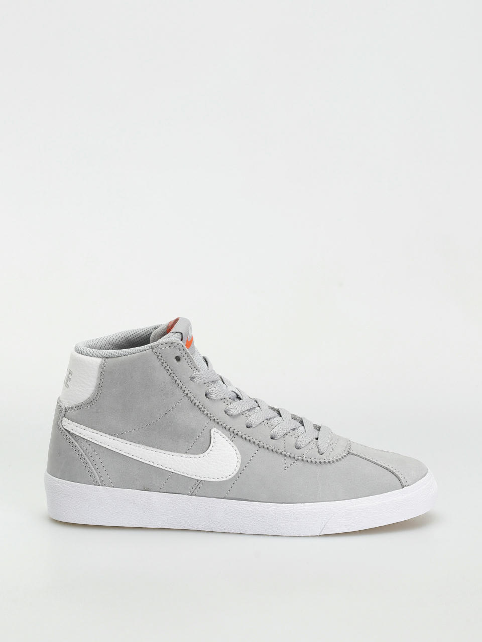 Boty Nike SB Bruin High (wolf grey/white wolf grey)