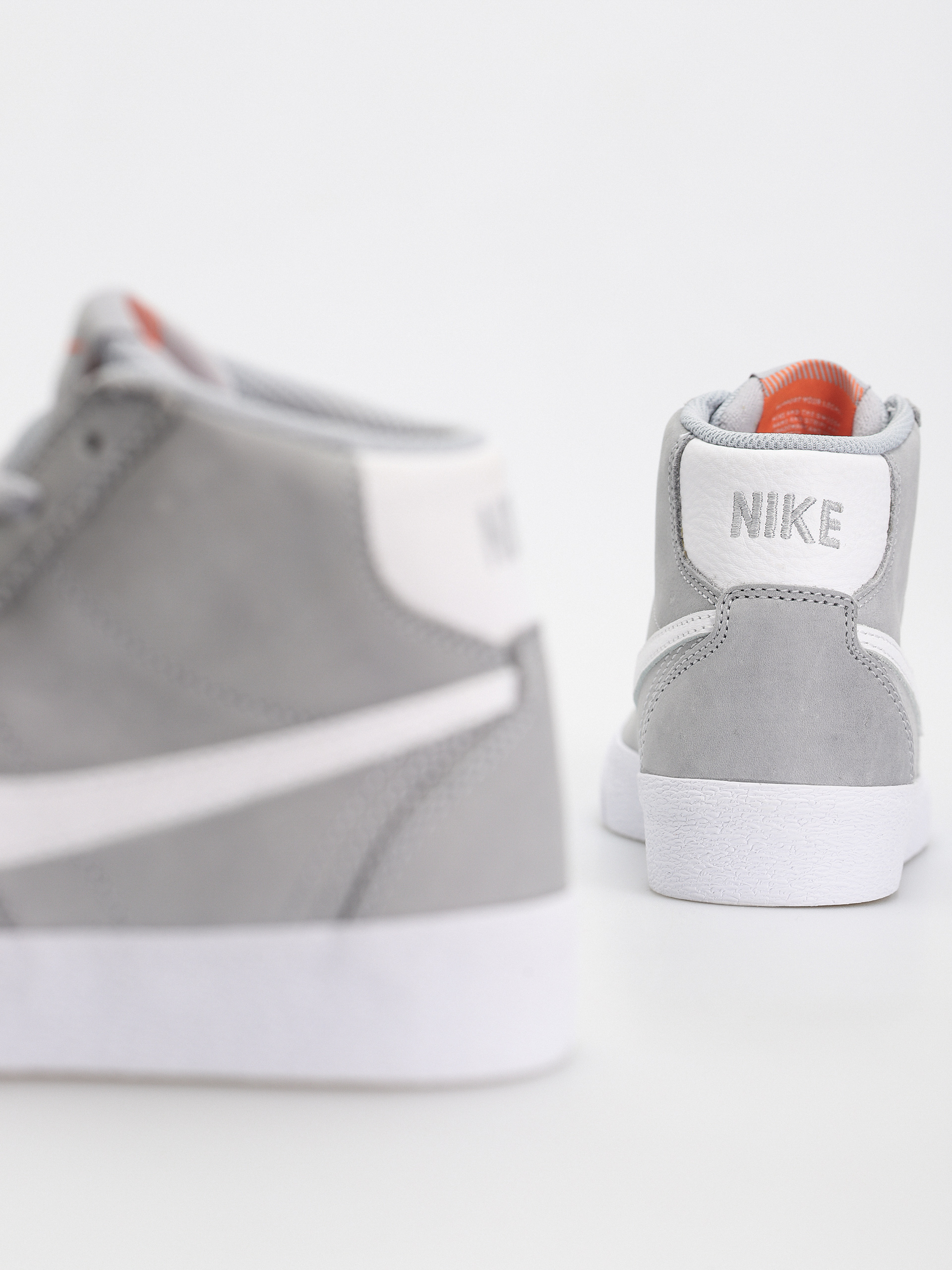 Boty Nike SB Bruin High (wolf grey/white wolf grey)
