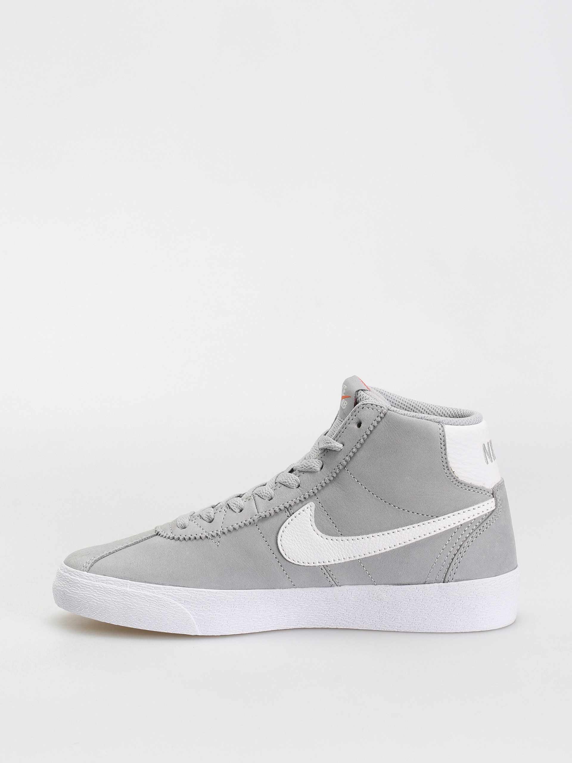 Boty Nike SB Bruin High (wolf grey/white wolf grey)