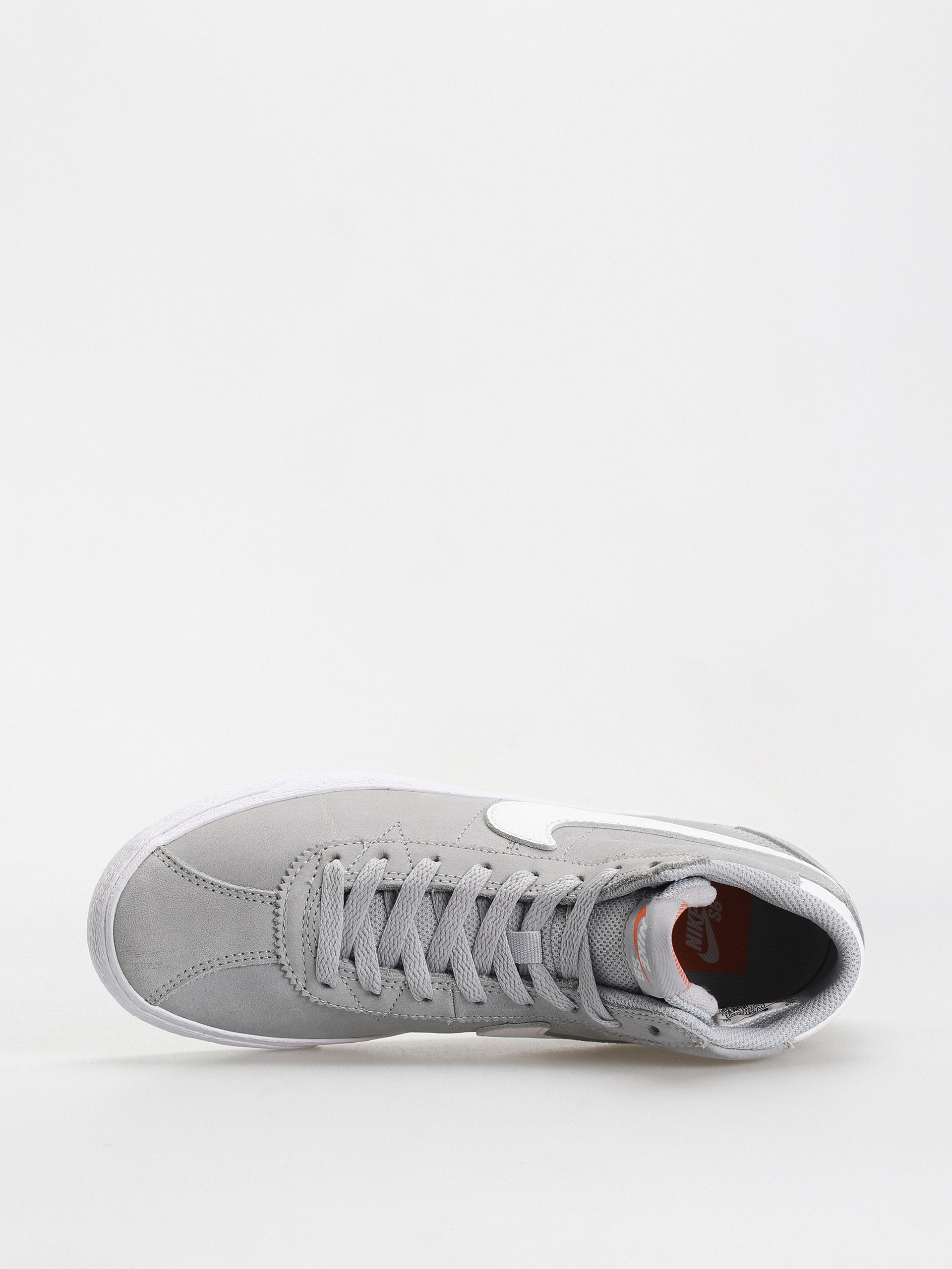 Boty Nike SB Bruin High (wolf grey/white wolf grey)