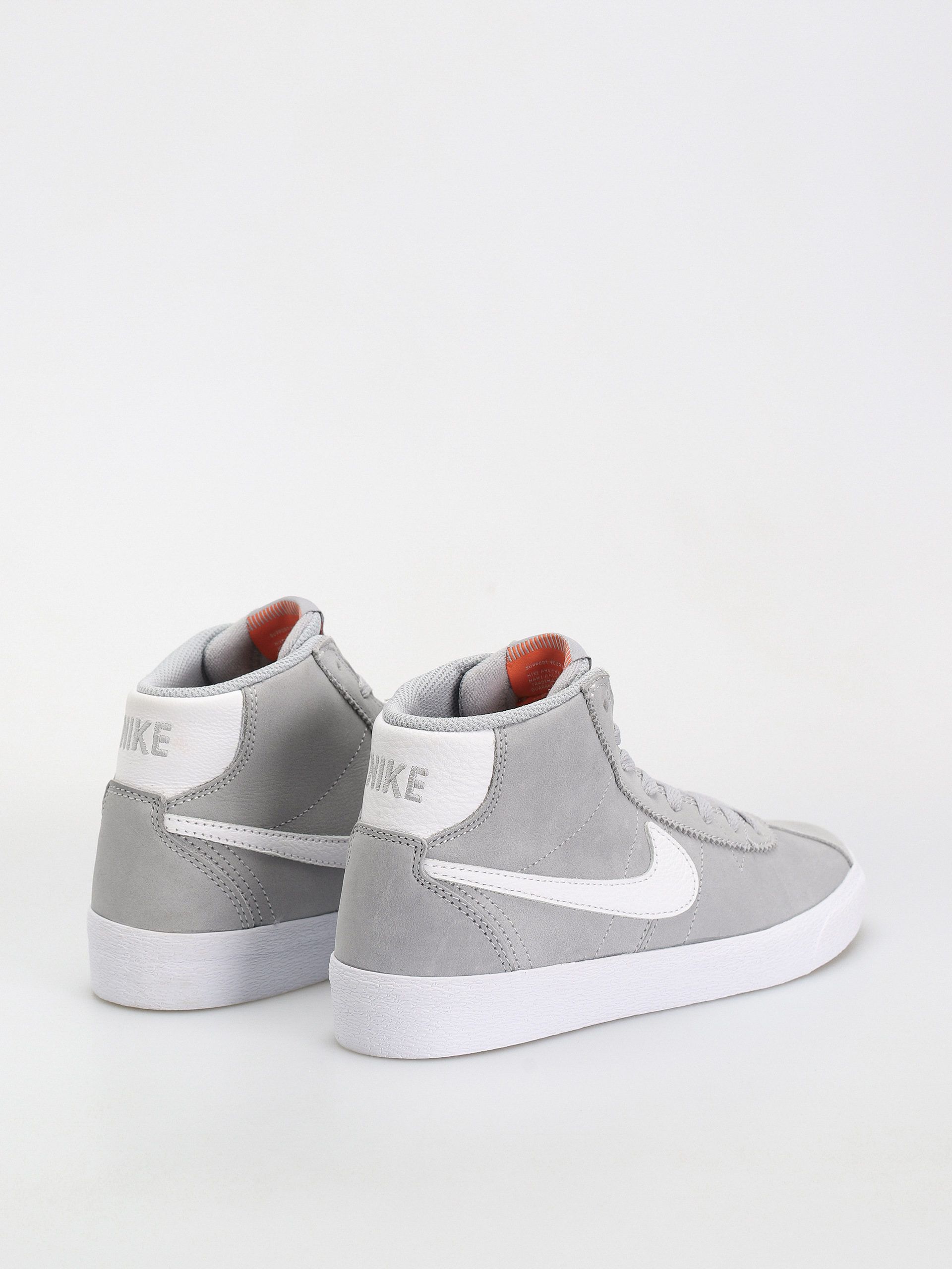 Boty Nike SB Bruin High (wolf grey/white wolf grey)