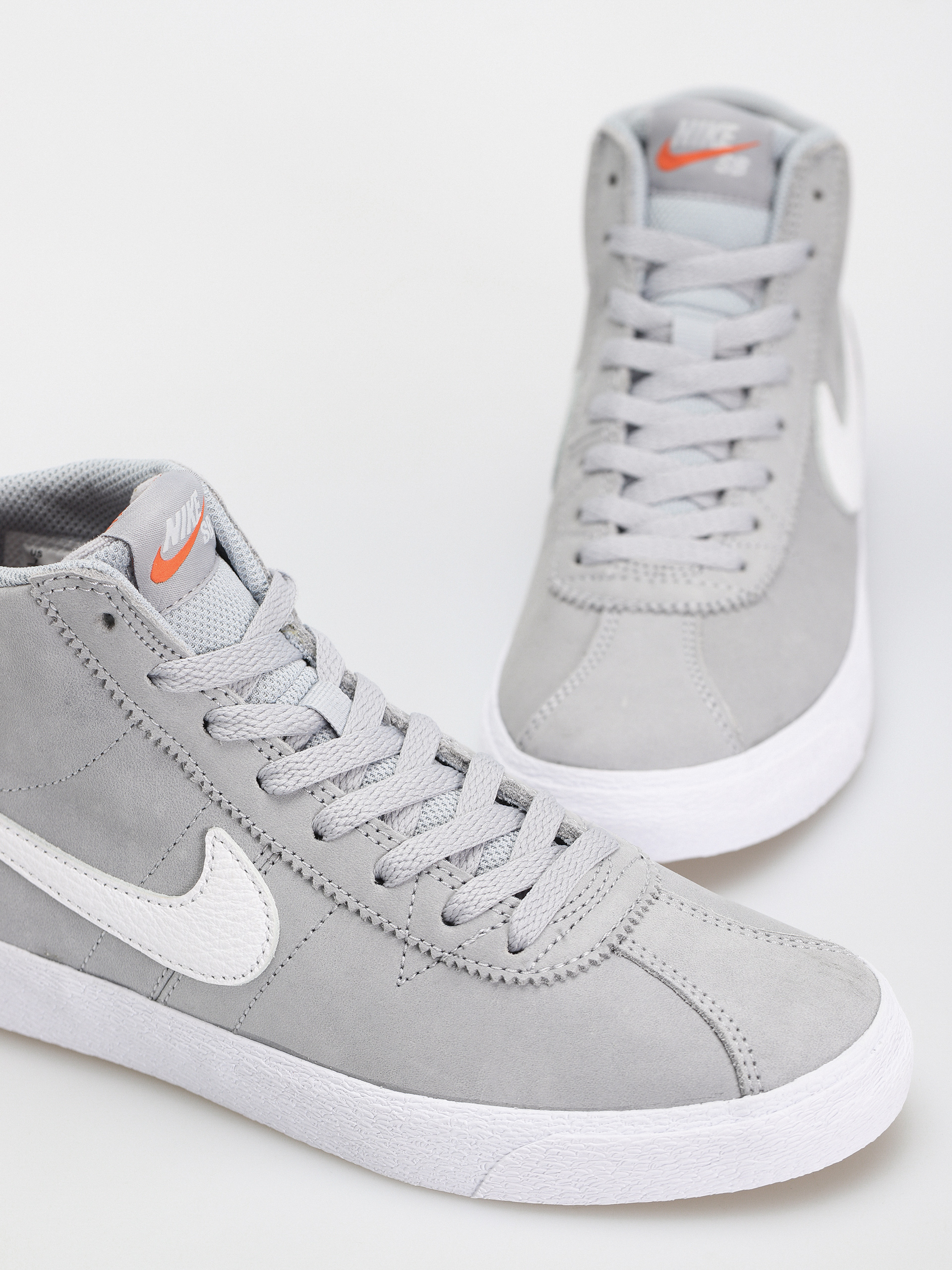 Boty Nike SB Bruin High (wolf grey/white wolf grey)