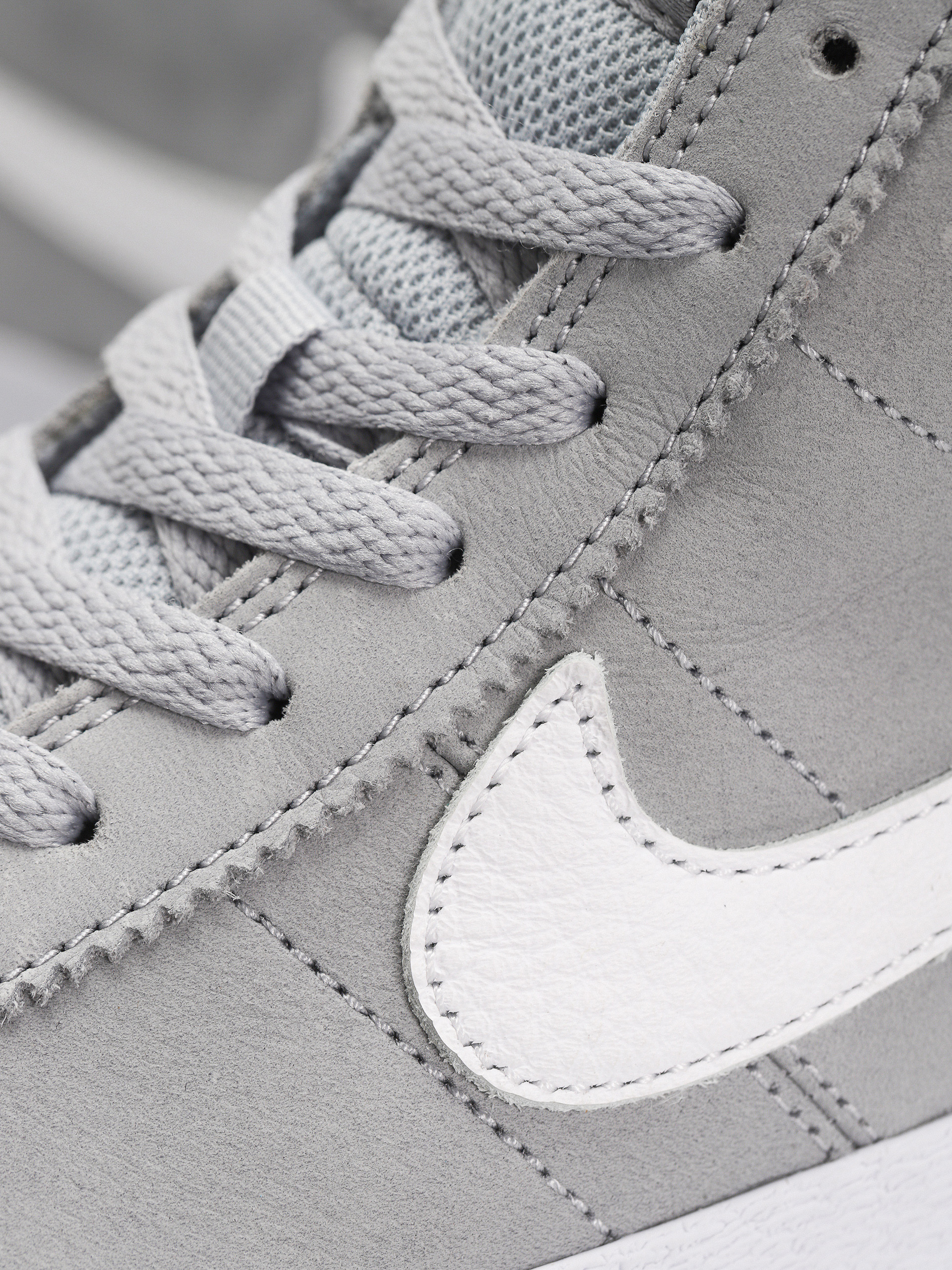 Boty Nike SB Bruin High (wolf grey/white wolf grey)