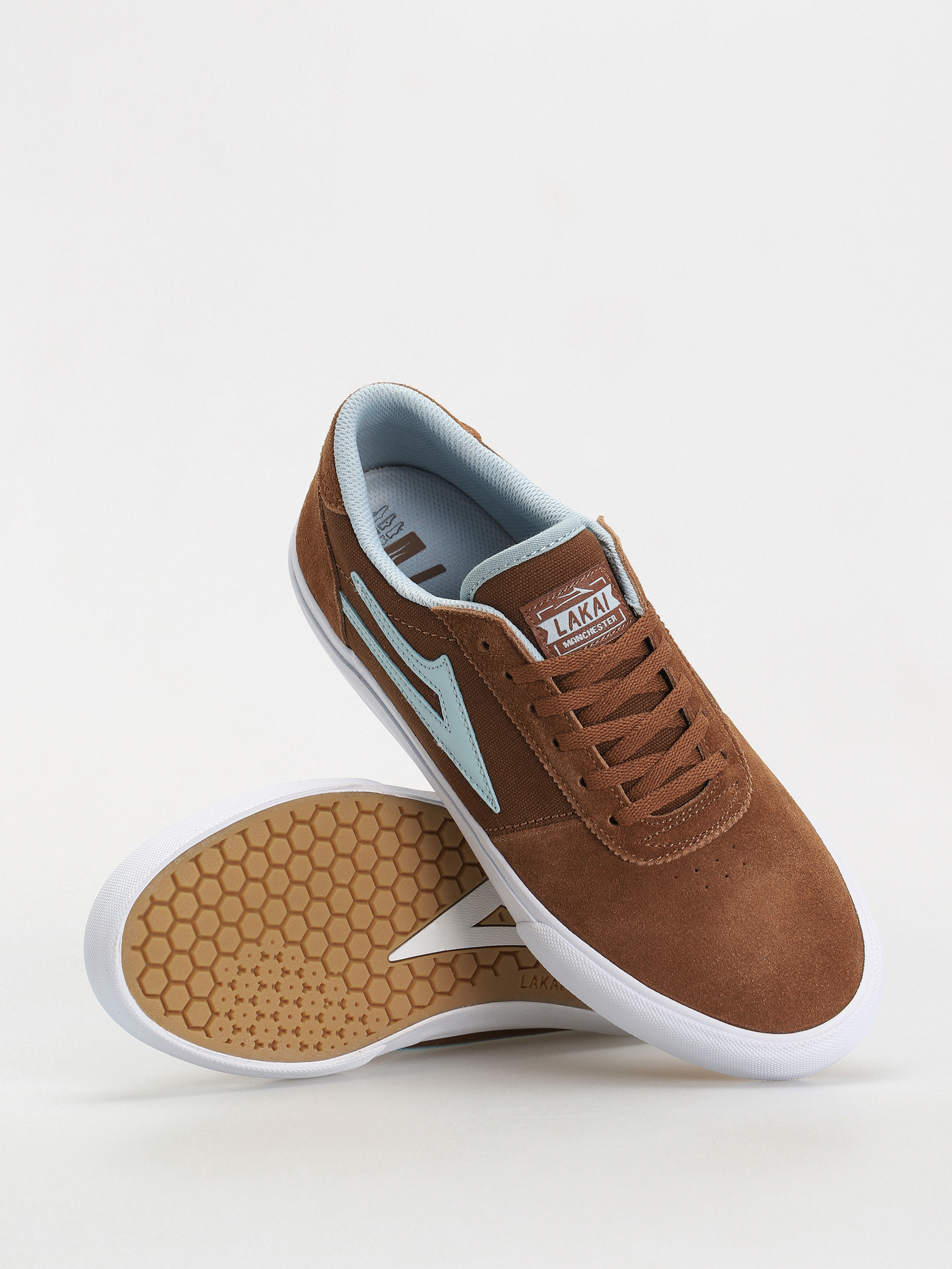 Boty Lakai Manchester (brown)