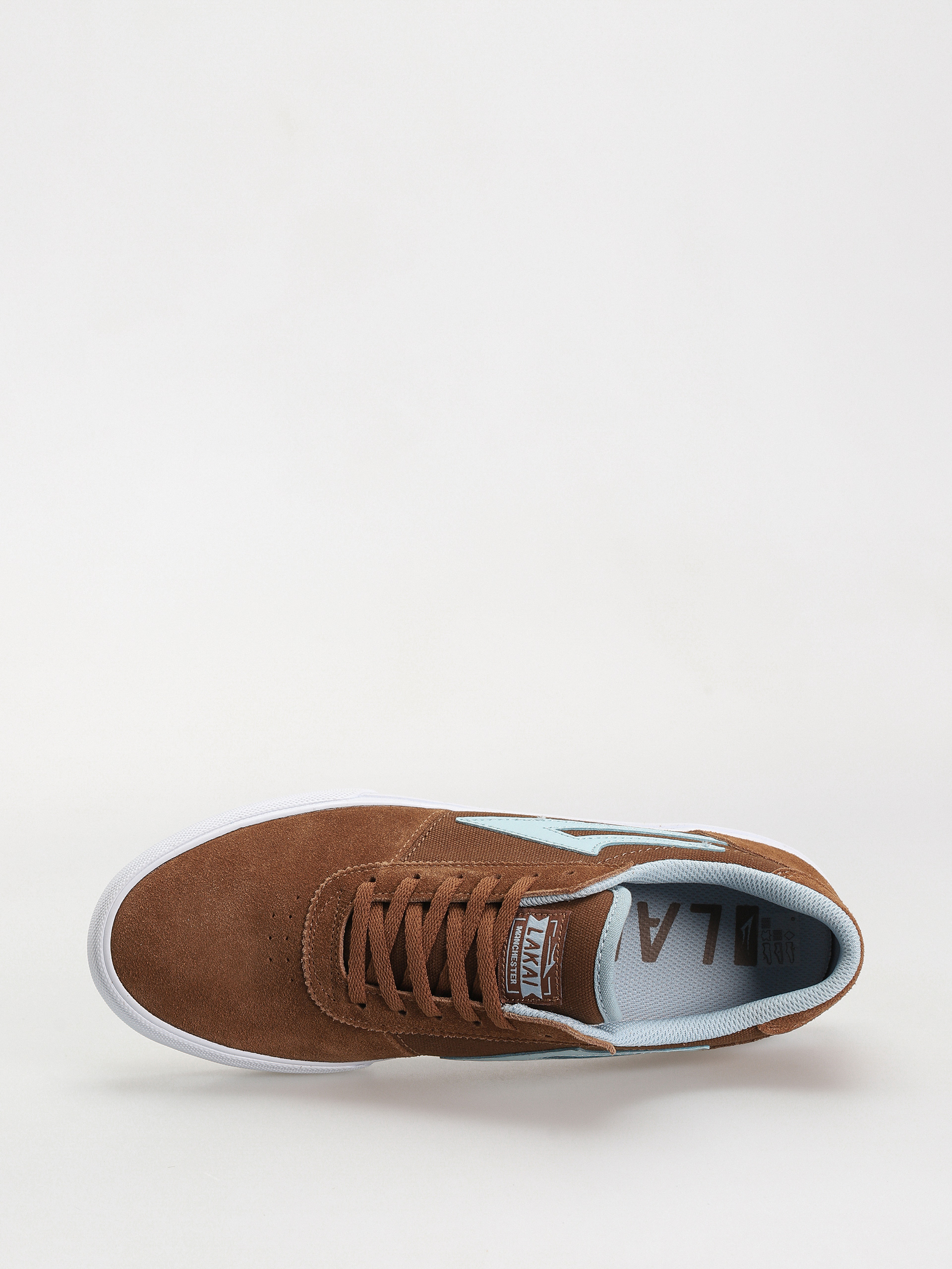 Boty Lakai Manchester (brown)