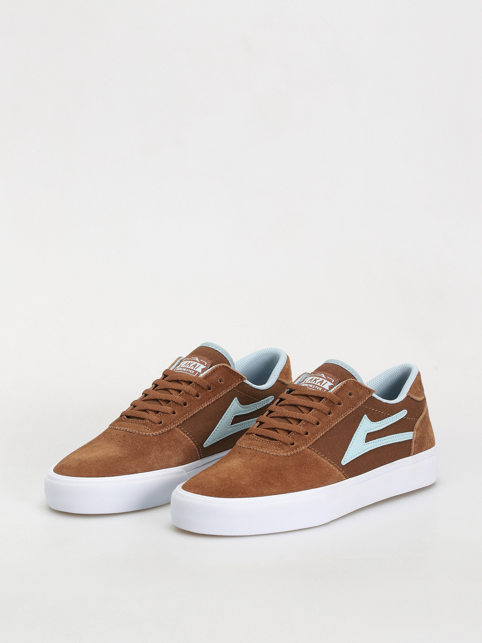 Boty Lakai Manchester (brown)