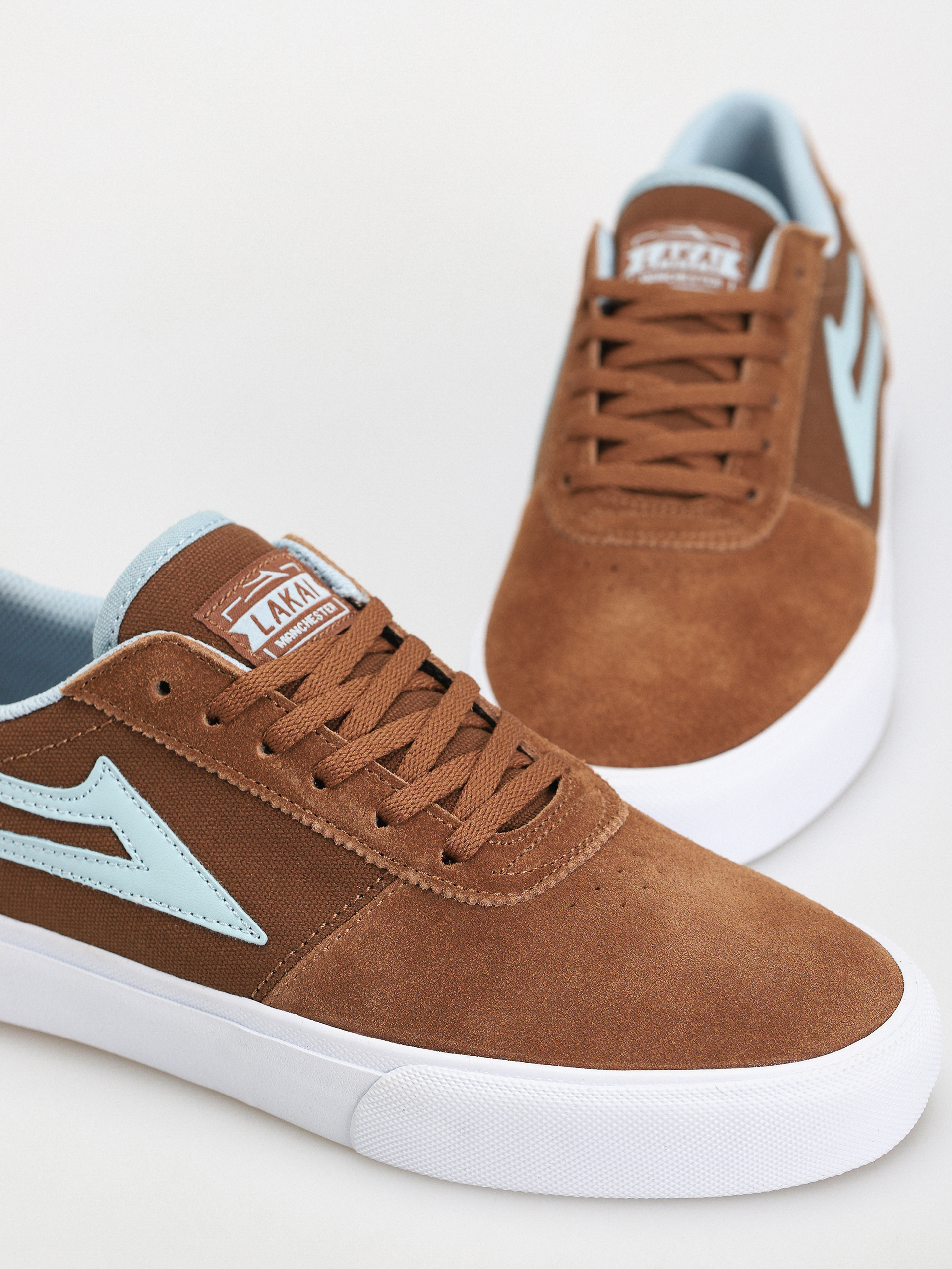 Boty Lakai Manchester (brown)