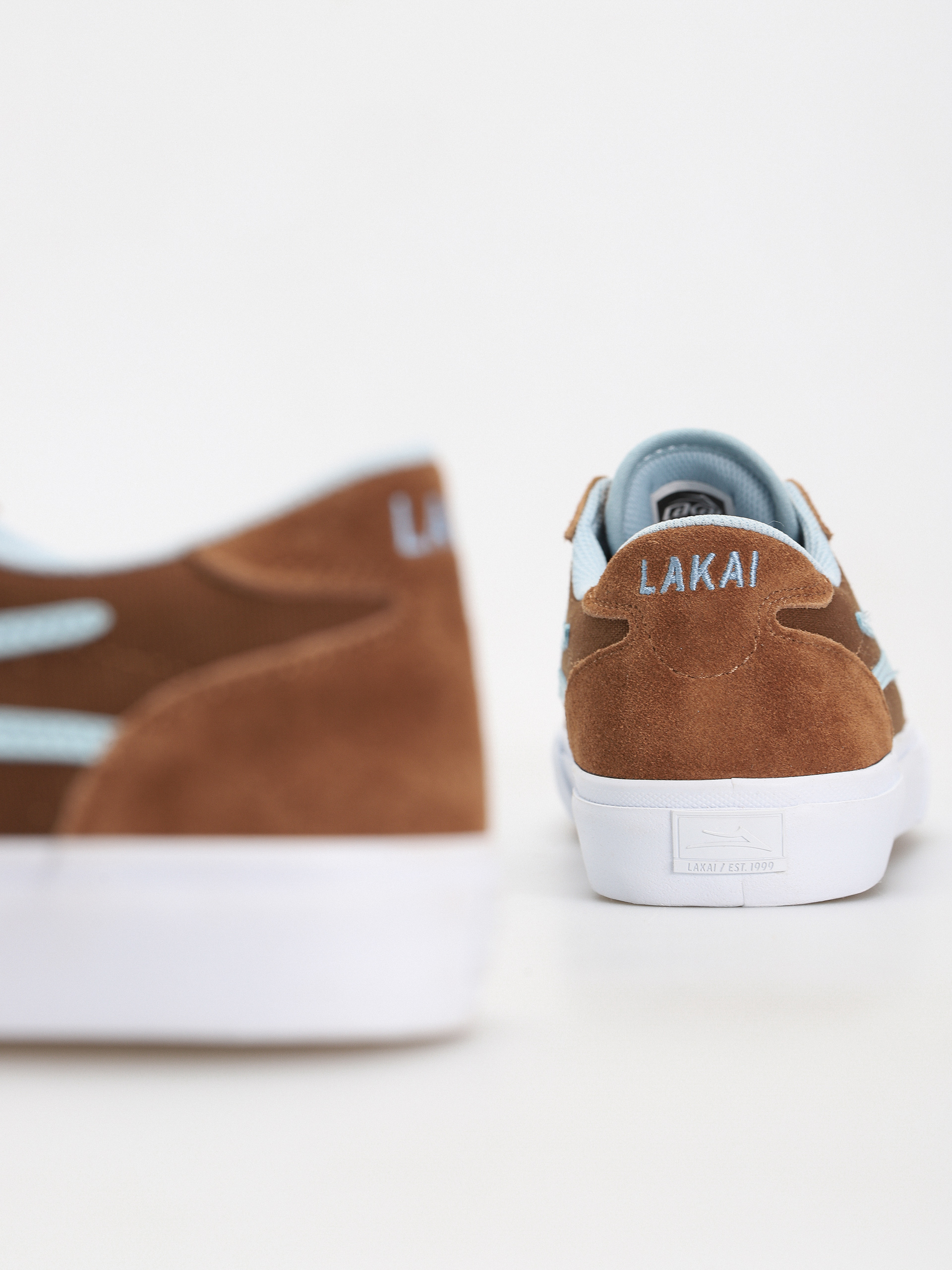 Boty Lakai Manchester (brown)