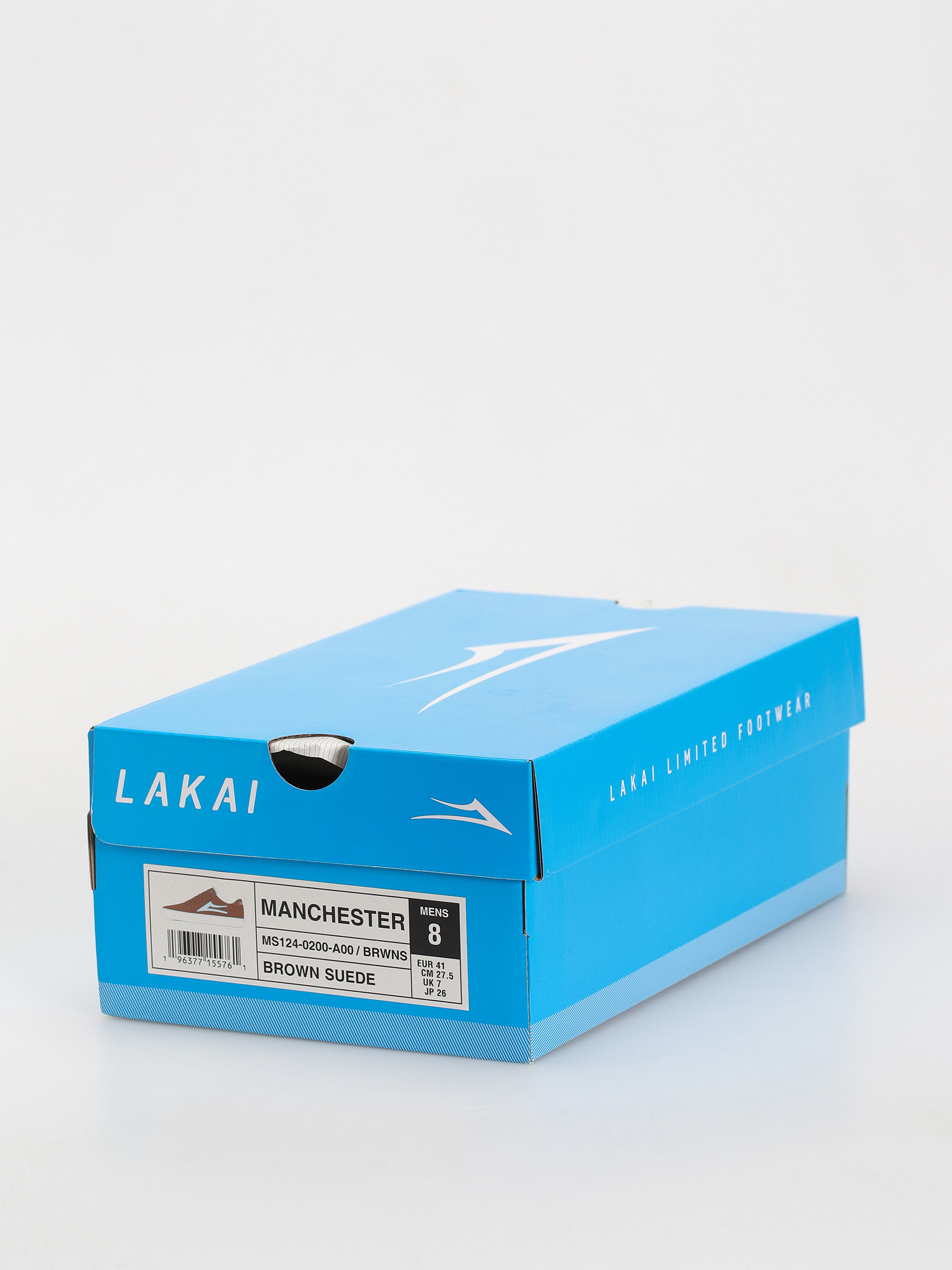 Boty Lakai Manchester (brown)