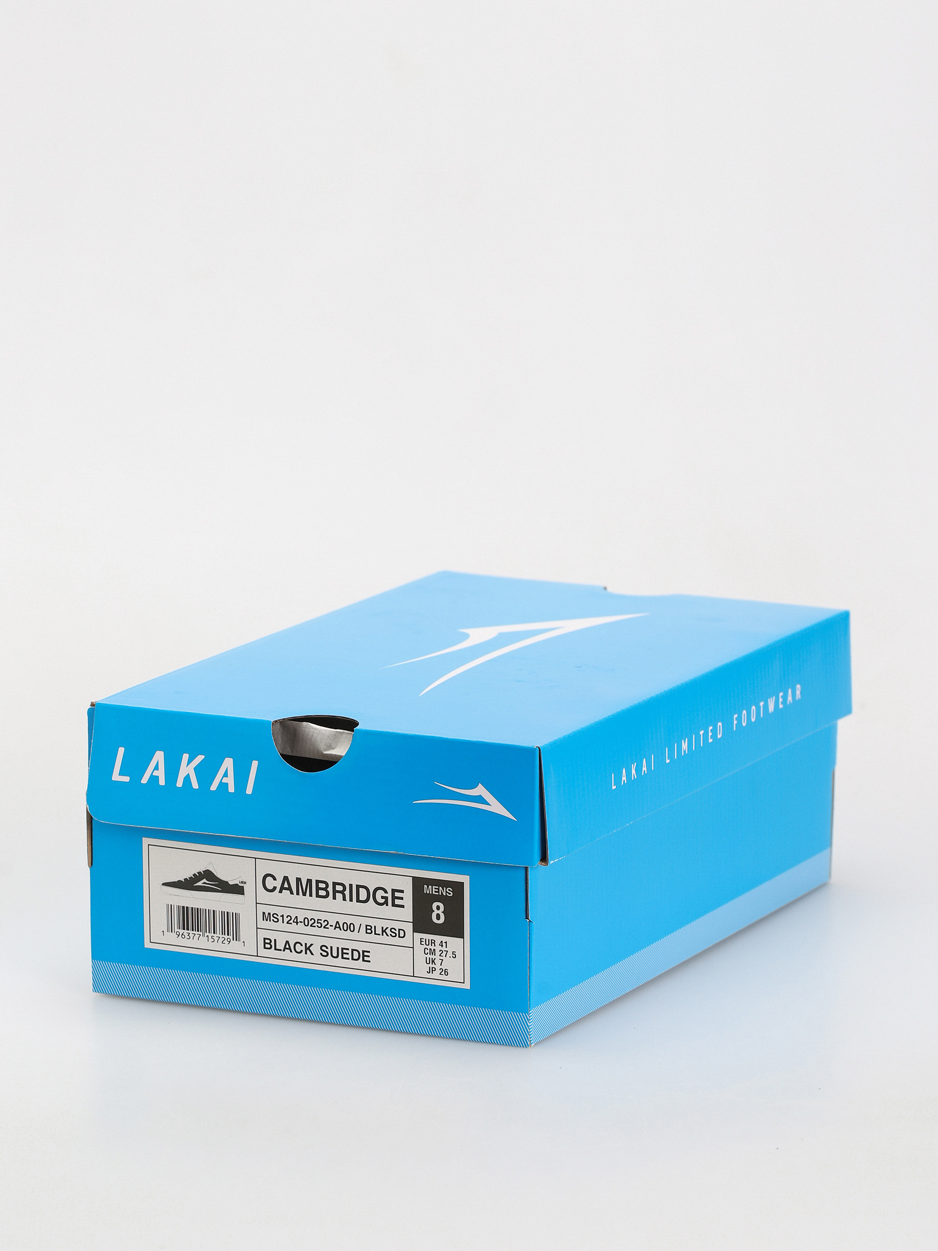 Boty Lakai Cambridge (black)