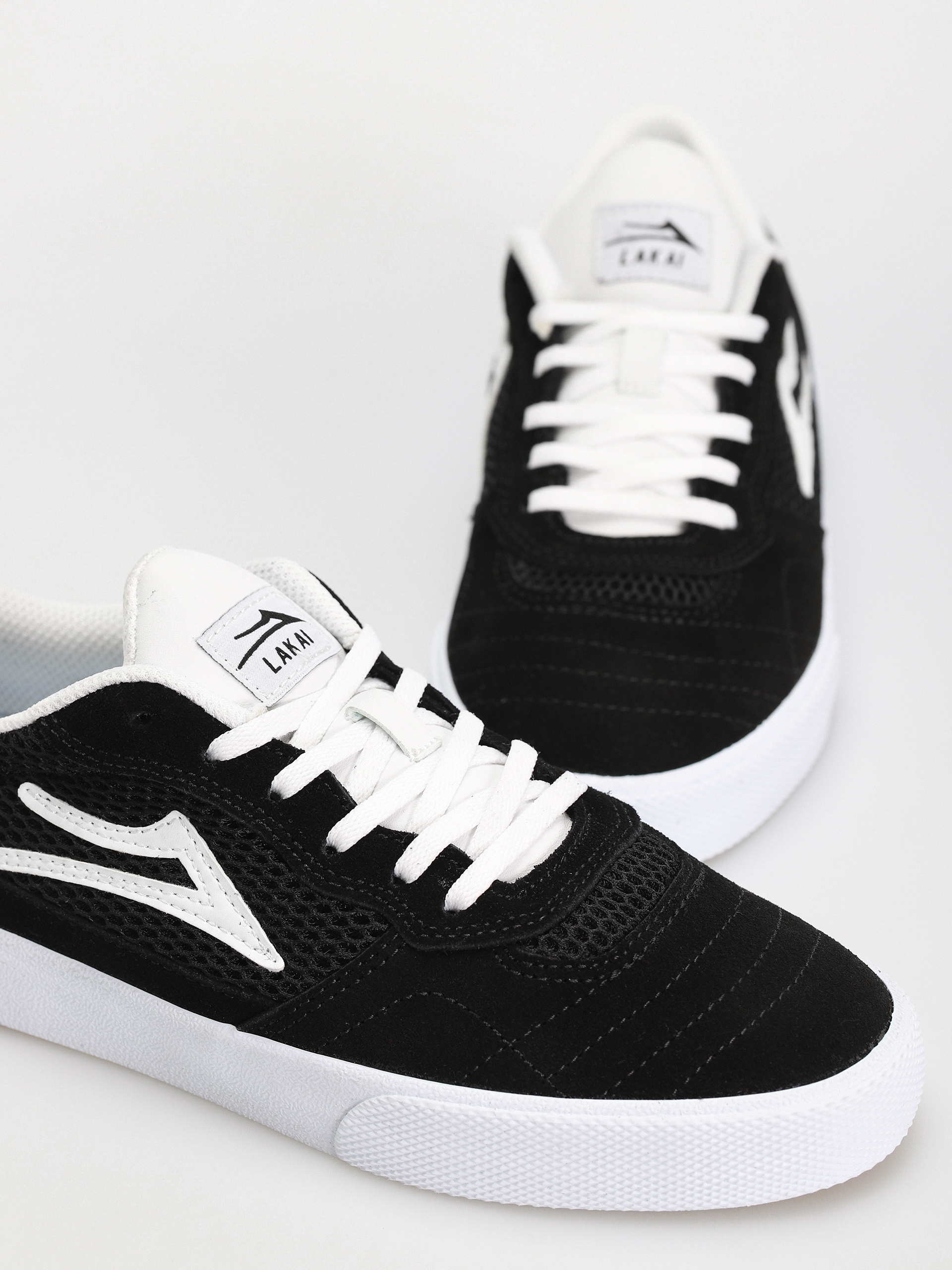 Boty Lakai Cambridge (black)