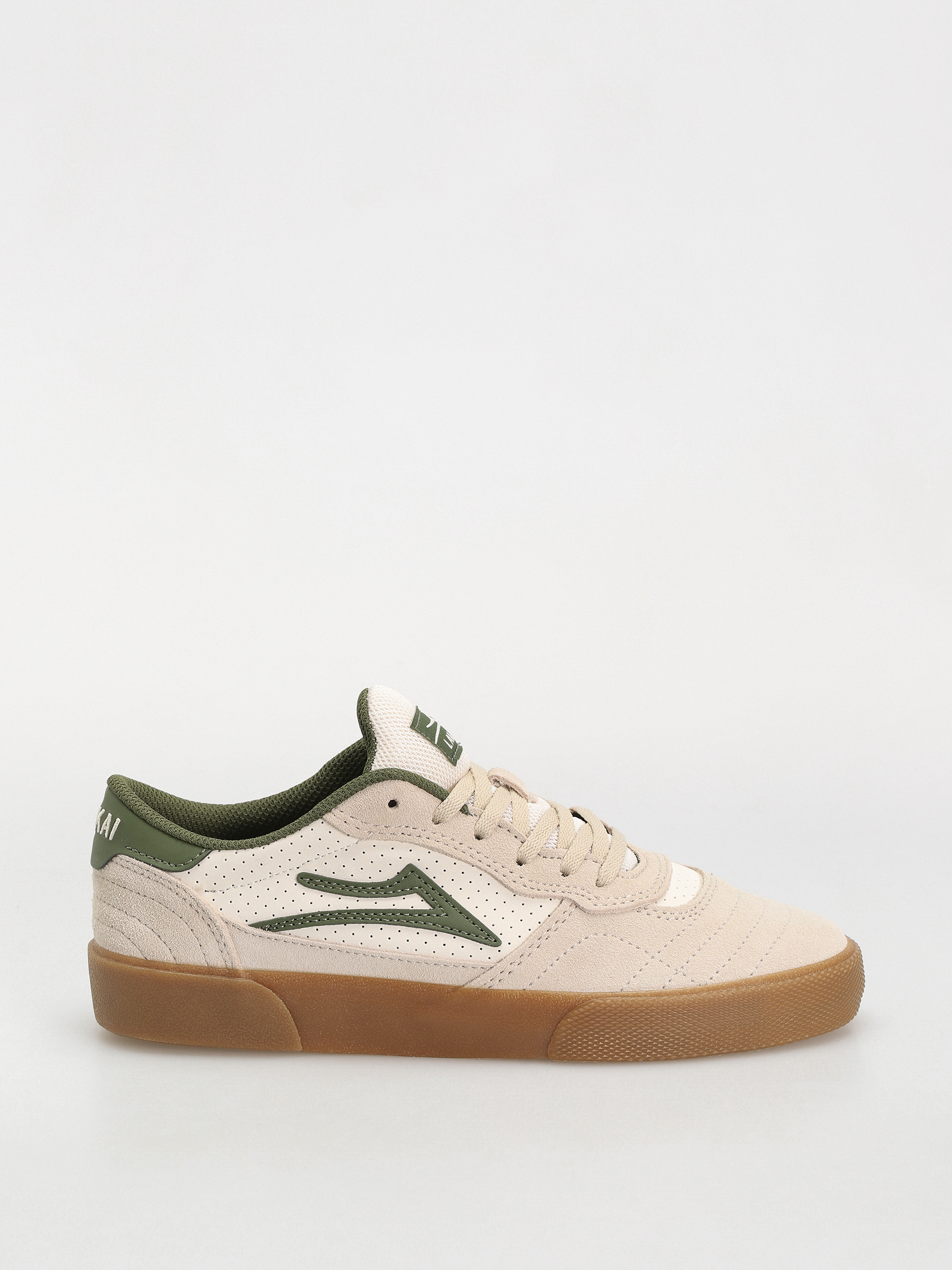 Boty Lakai Cambridge (cream)