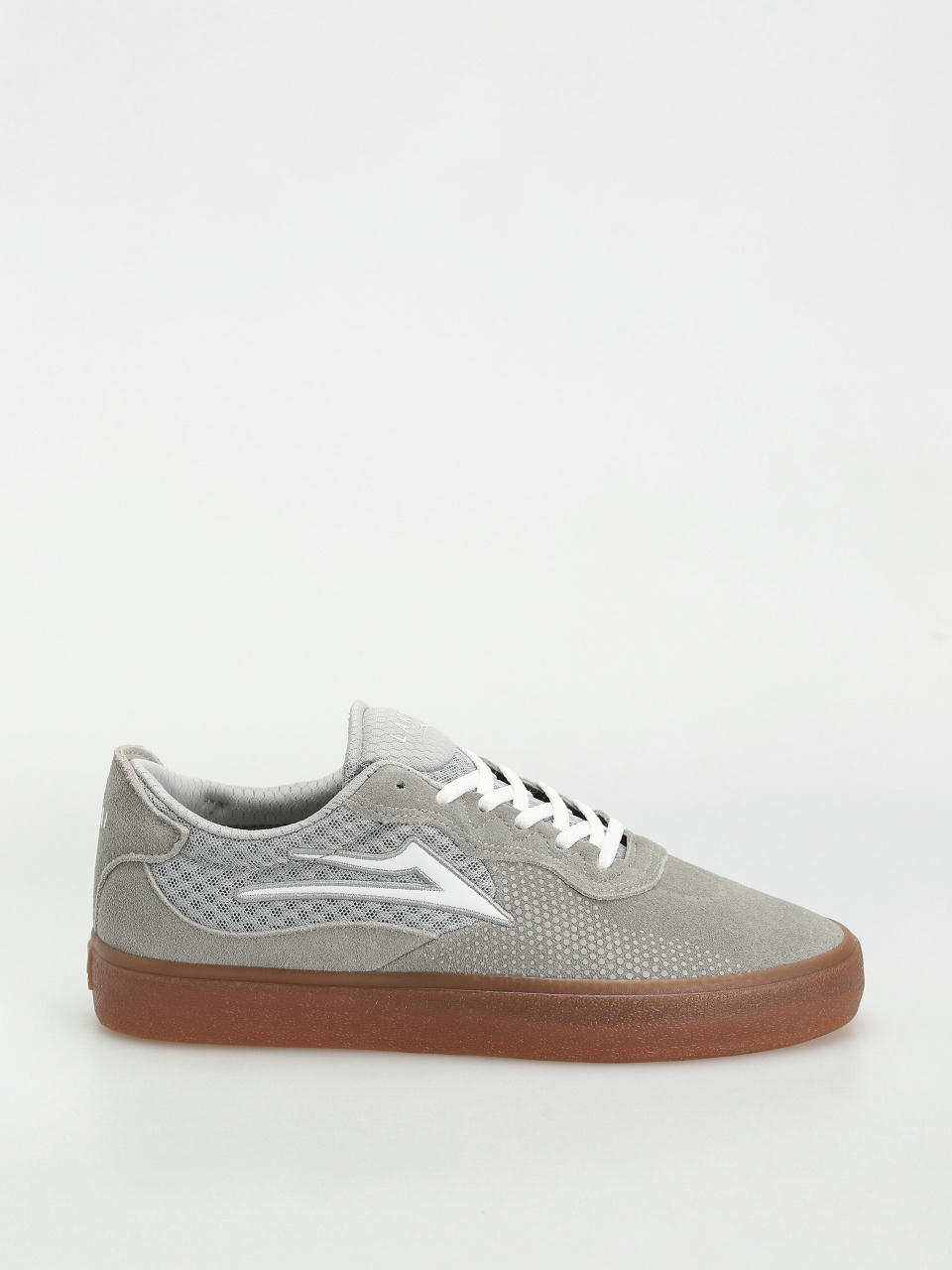 Boty Lakai Essex (light grey gum)