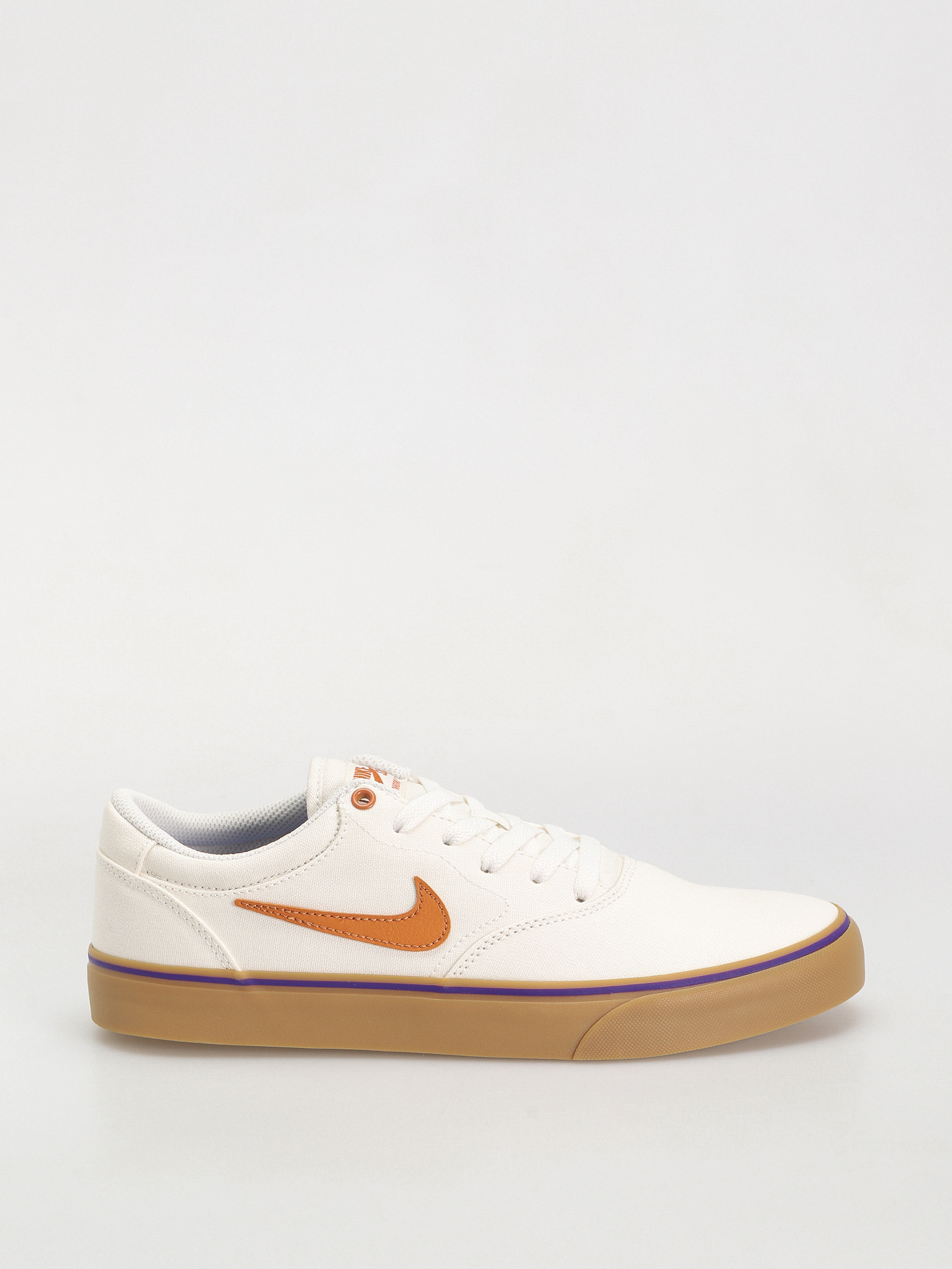 Boty Nike SB Chron 2 Canvas (summit white/monarch summit white)