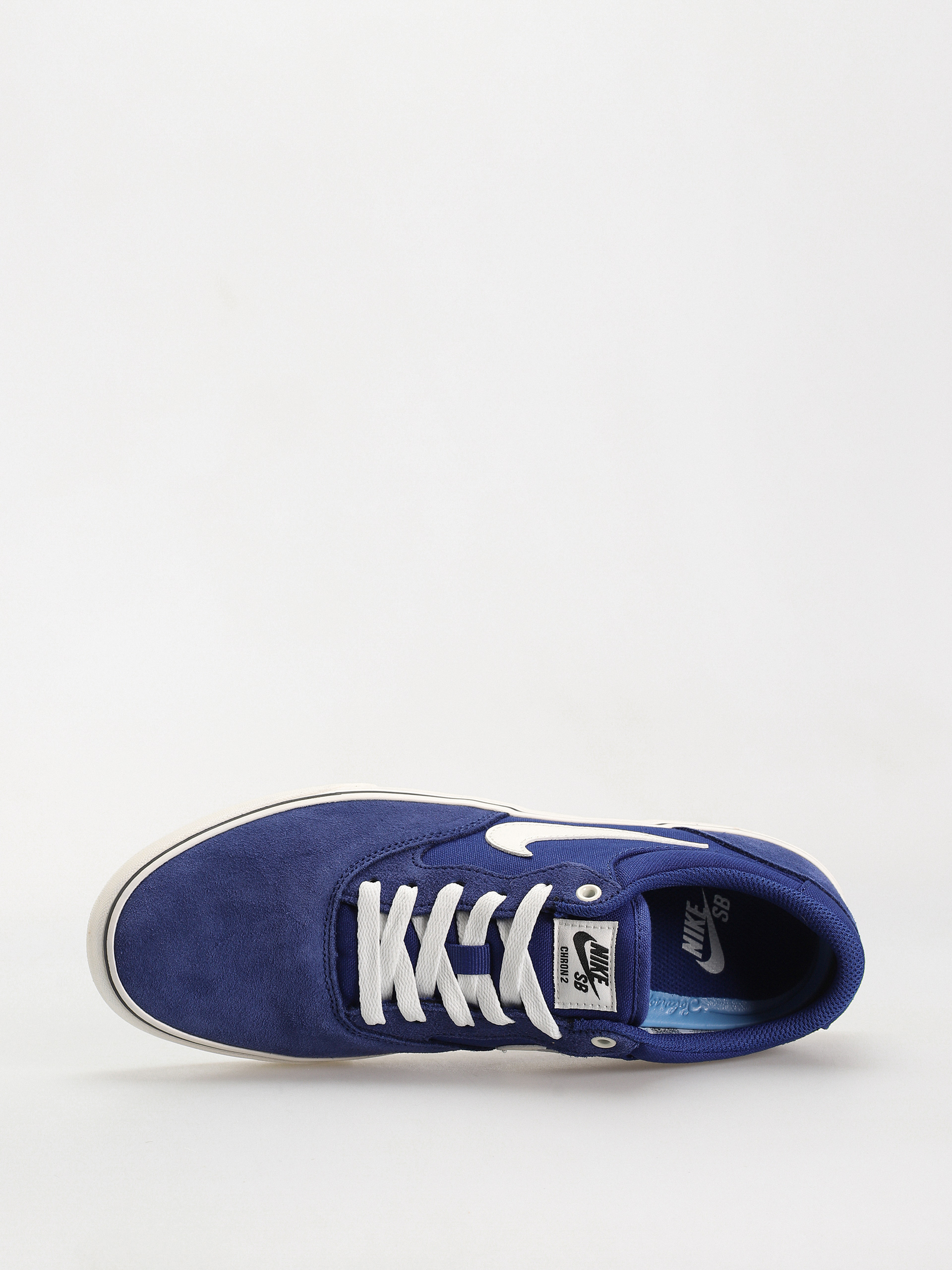 Boty Nike SB Chron 2 (deep royal blue/sail deep royal blue)