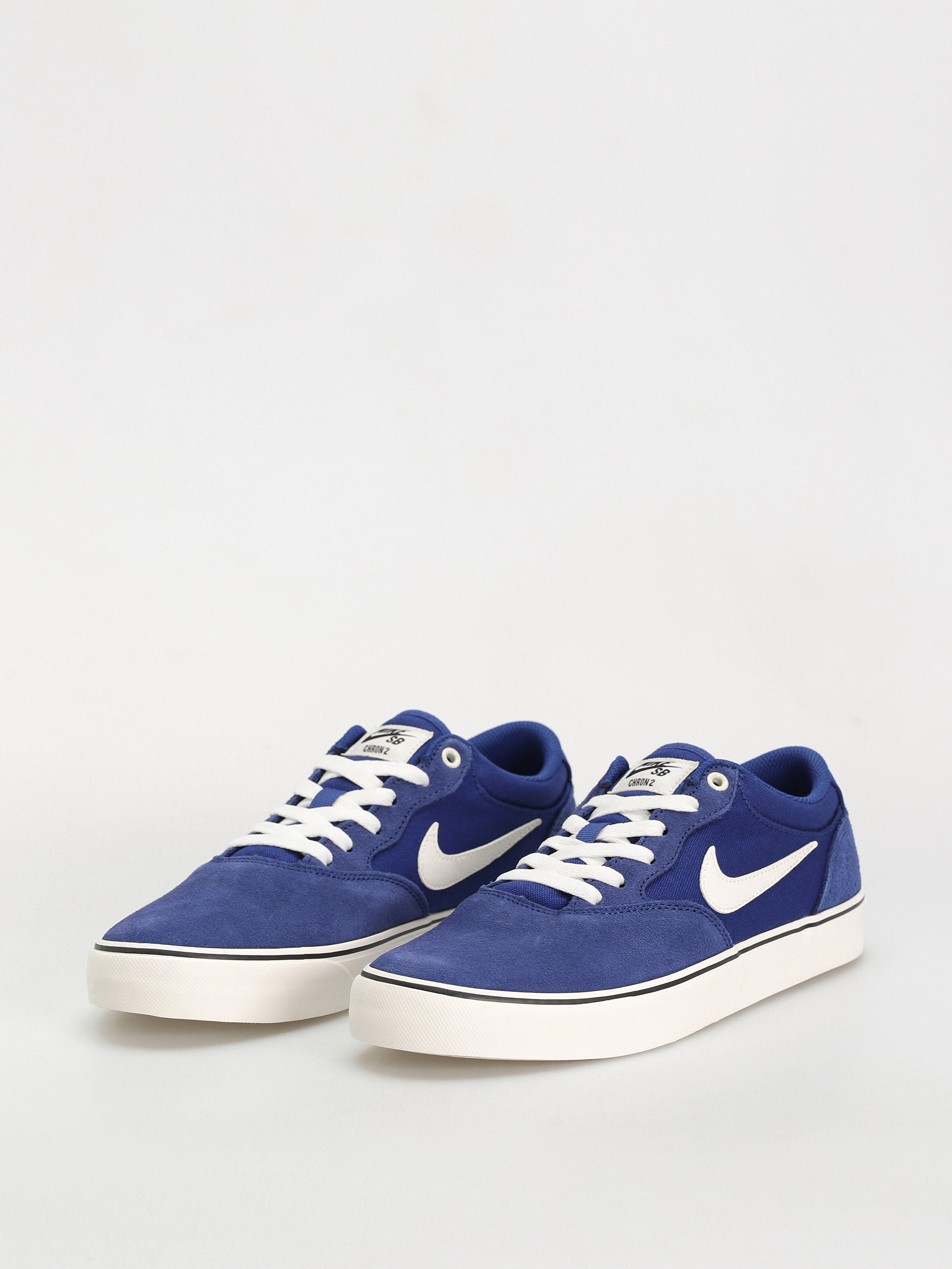 Boty Nike SB Chron 2 (deep royal blue/sail deep royal blue)