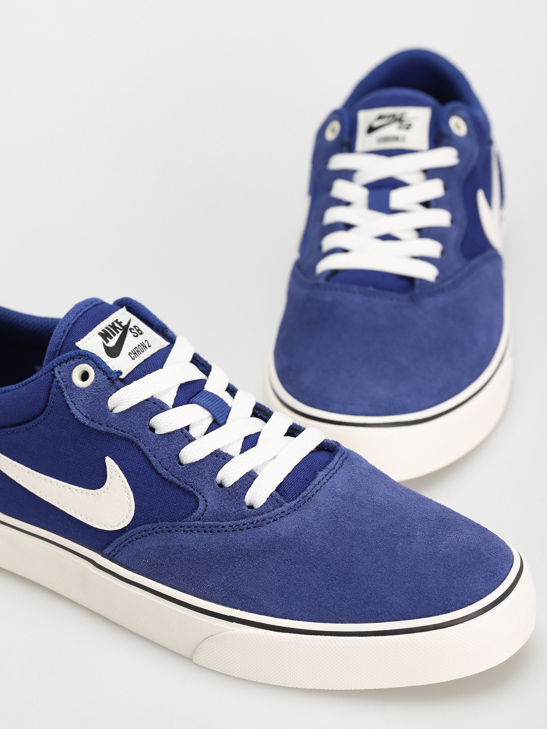 Boty Nike SB Chron 2 (deep royal blue/sail deep royal blue)